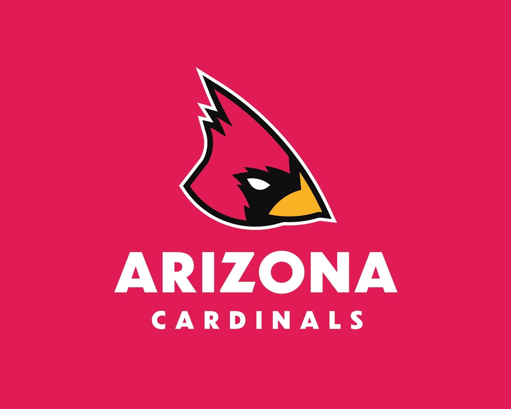 Arizona Cardinals Logo Redesign Concept by Jackson Rich on Dribbble