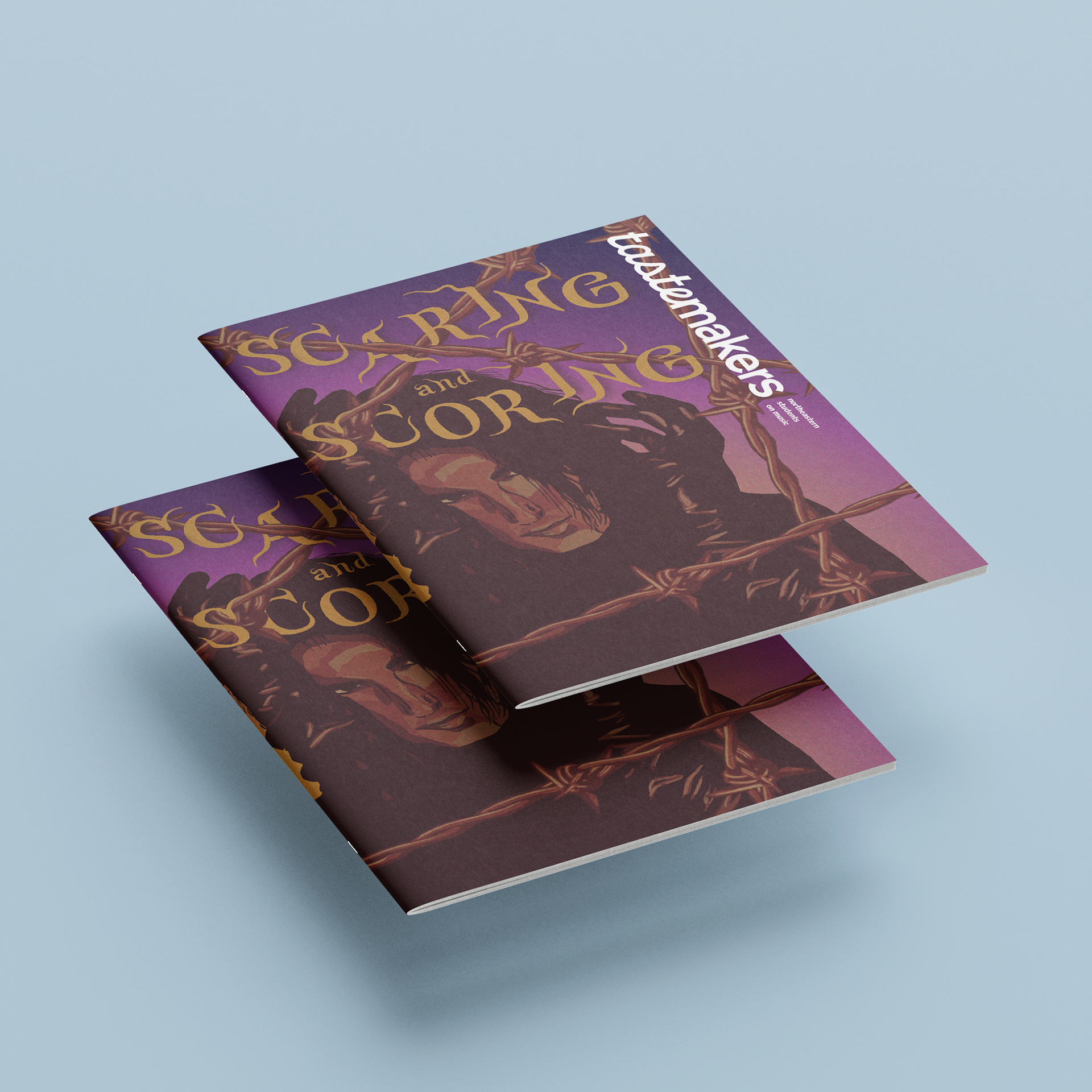 Issue 68 Cover - May 2022