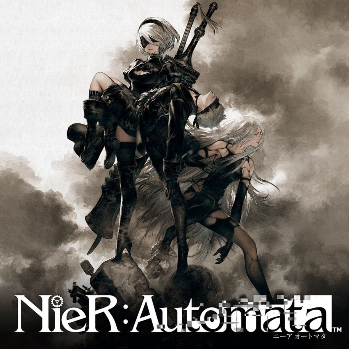 Nier; Automata by Square Enix