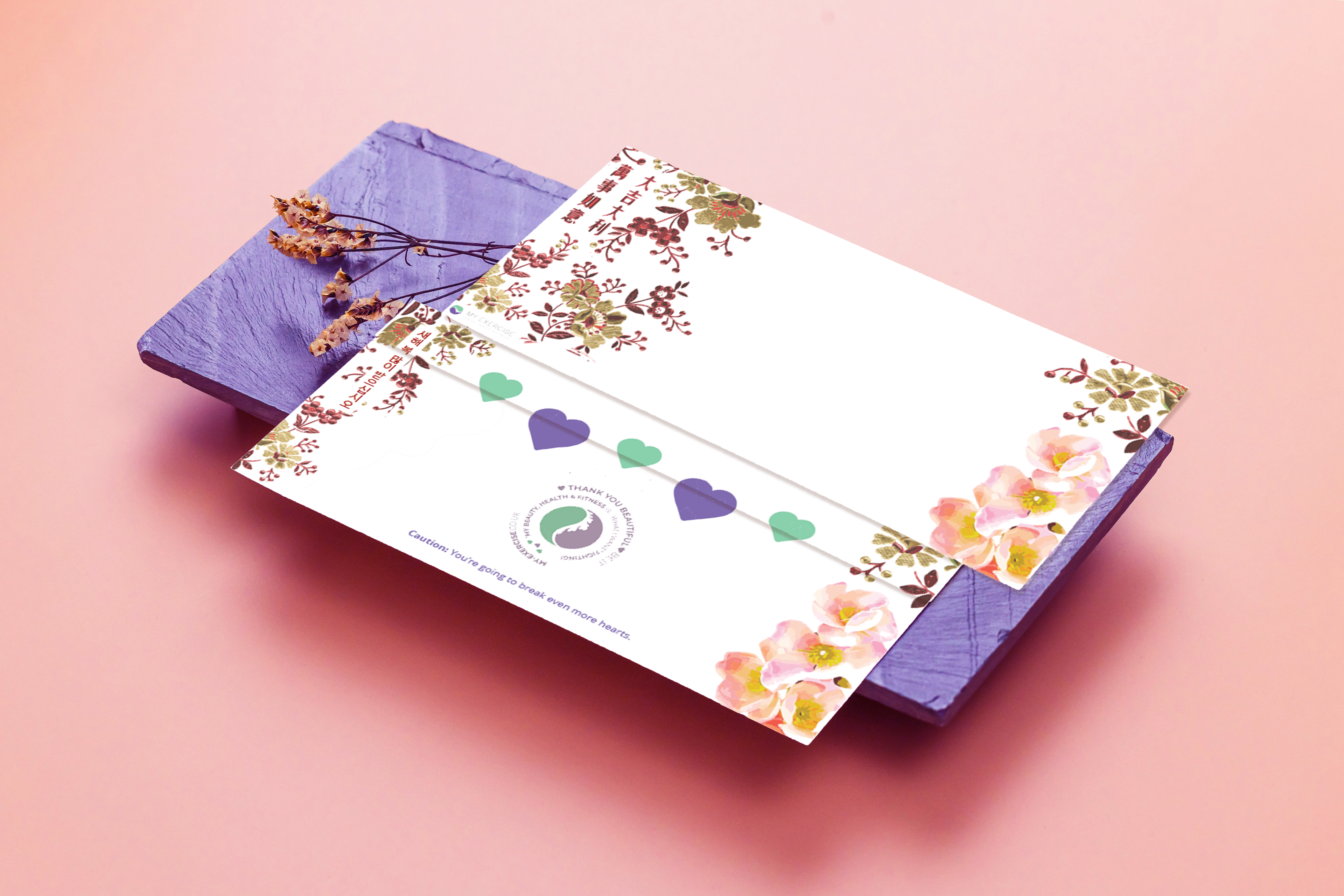 Final Version of the Envelope Design