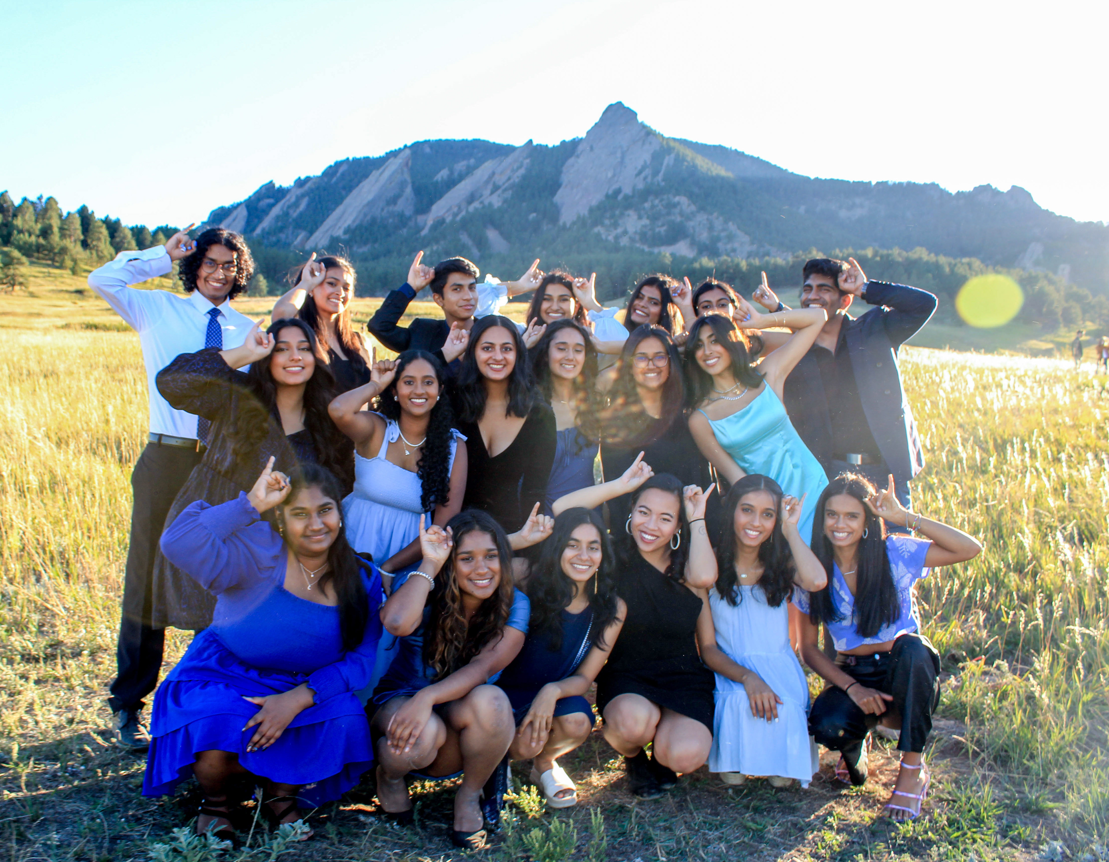 milana dance team photoshoot