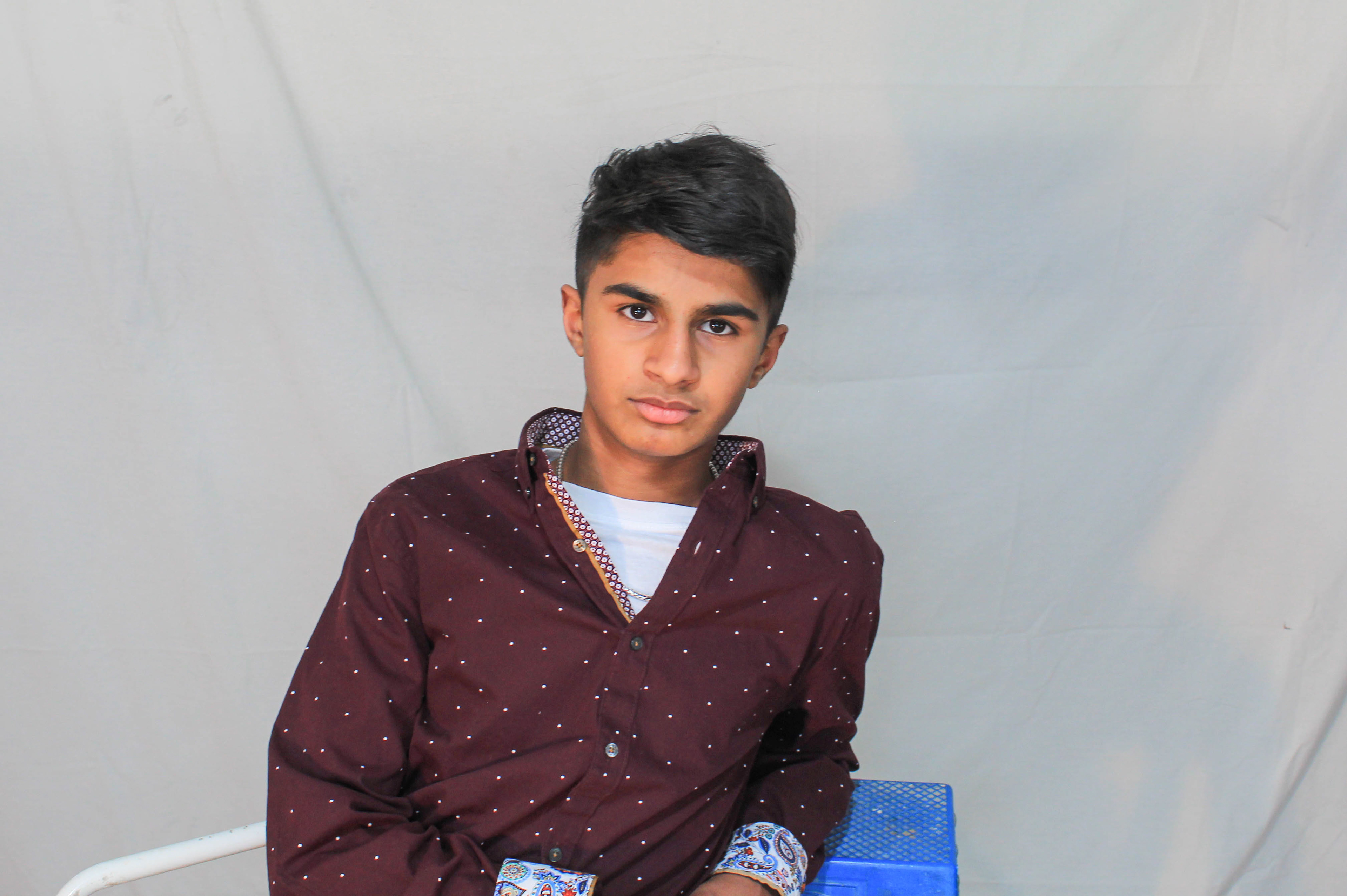 santosh