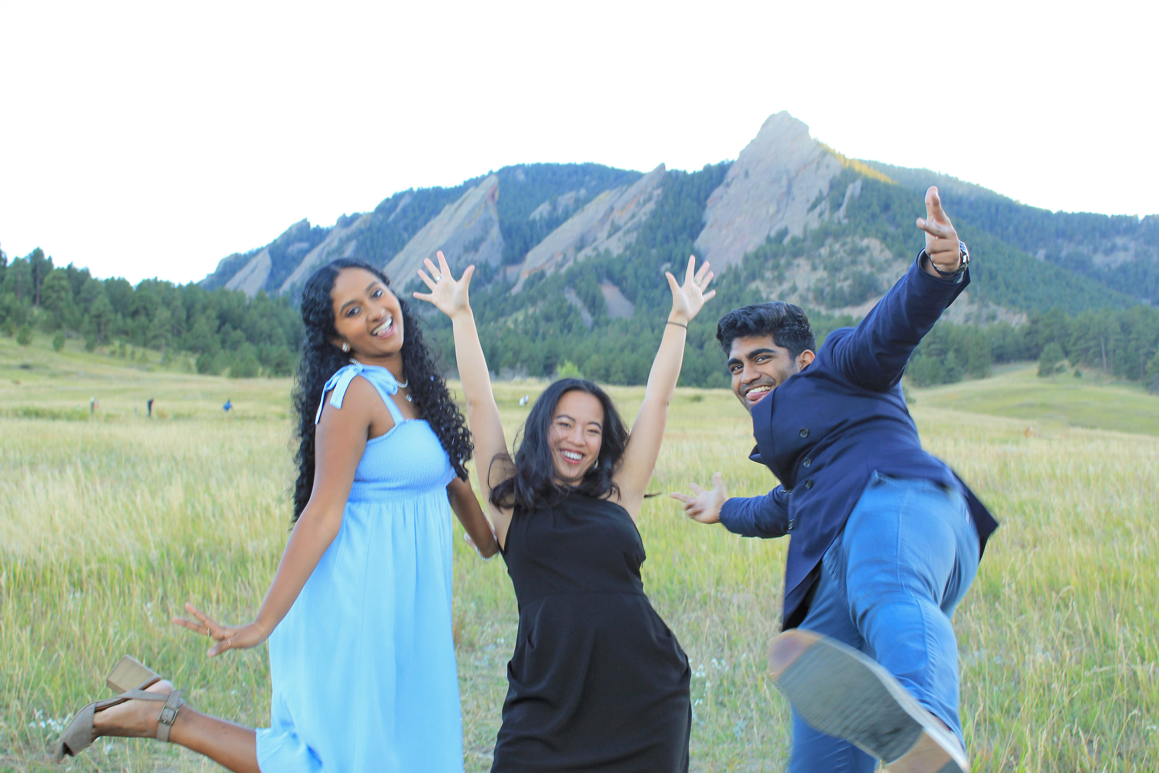 milana dance team photoshoot