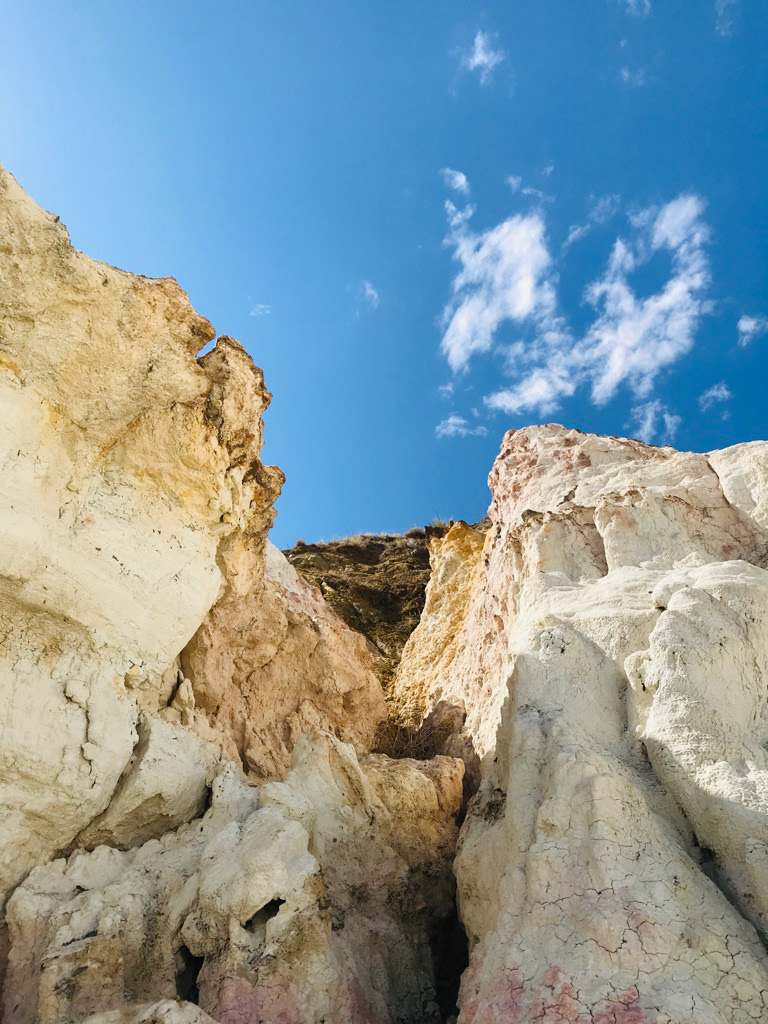 paint mines
