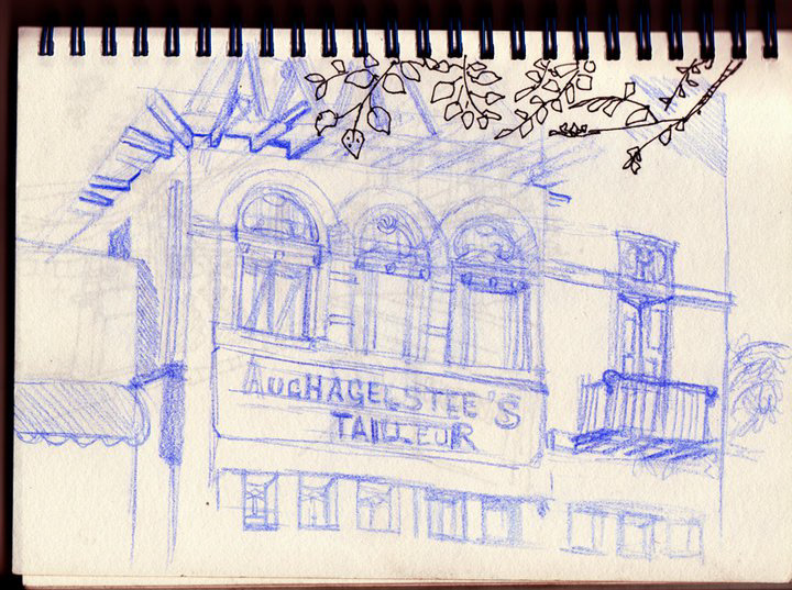 Historical Building Braga