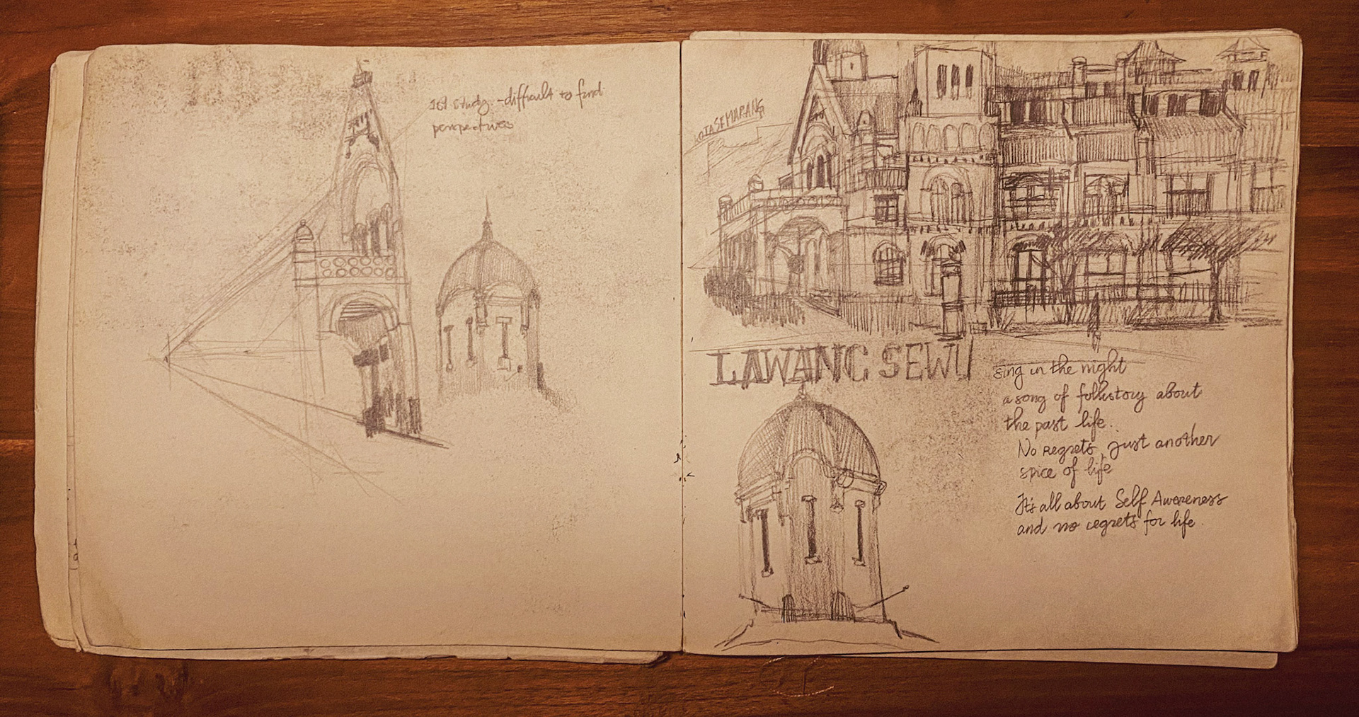 Lawang Sewu - Semarang in a different time and side