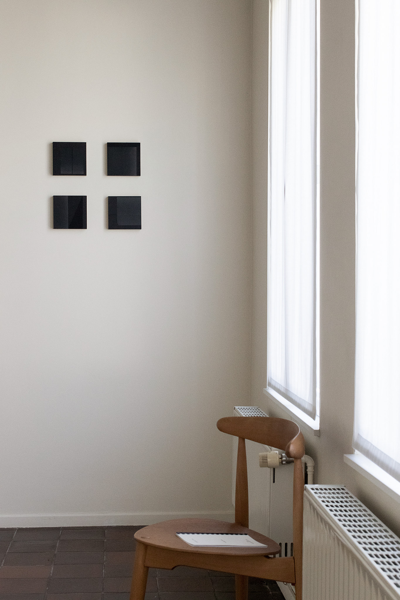 Solo Donkere verlatenheid, Huize St. Bonaventura, Gent (B), 202