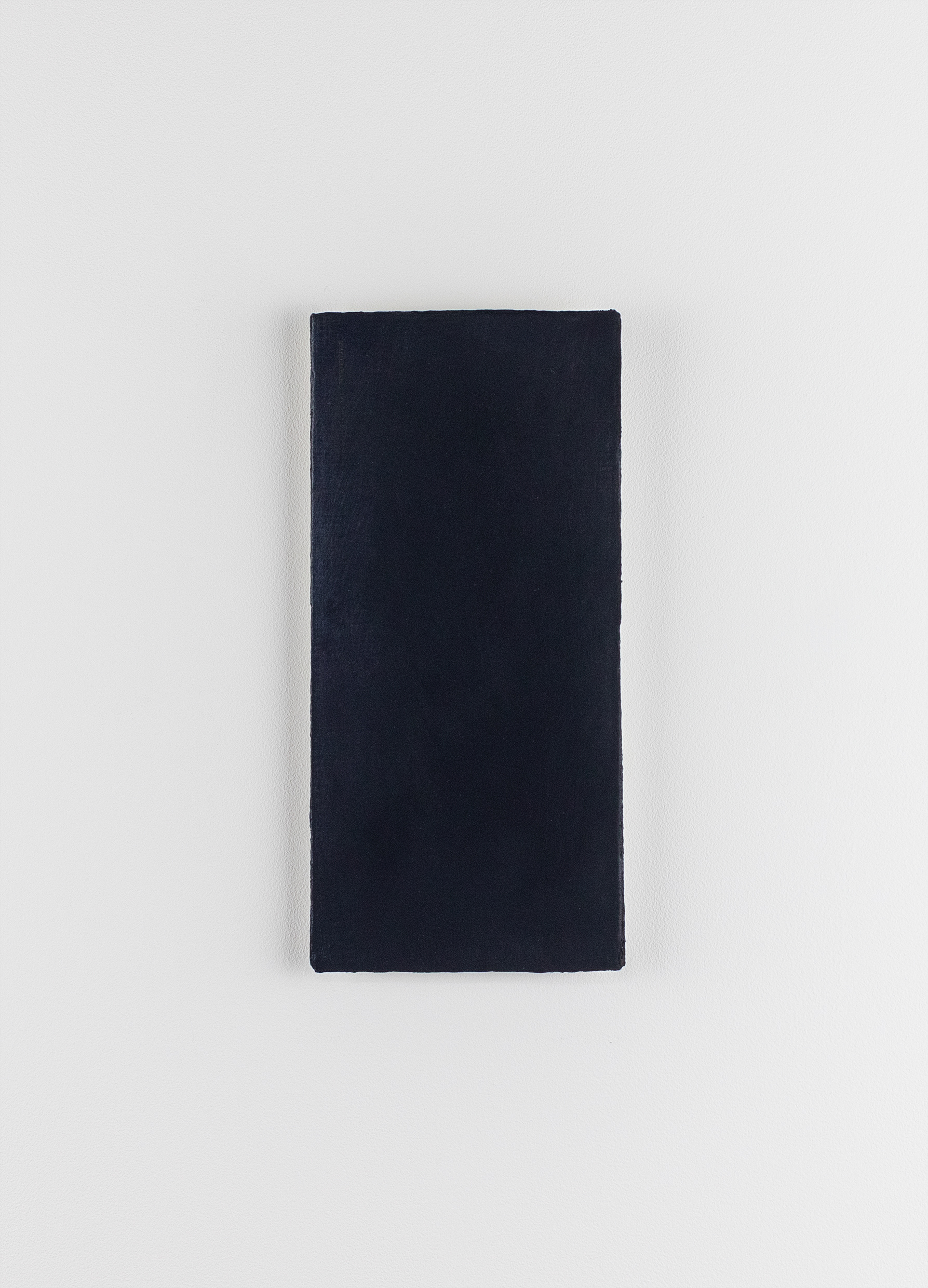 11 deuren, 1 kamer te weinig - 08, Olieverf op verlijmd Hahnemühle papier, 22 x 10 cm, 2021