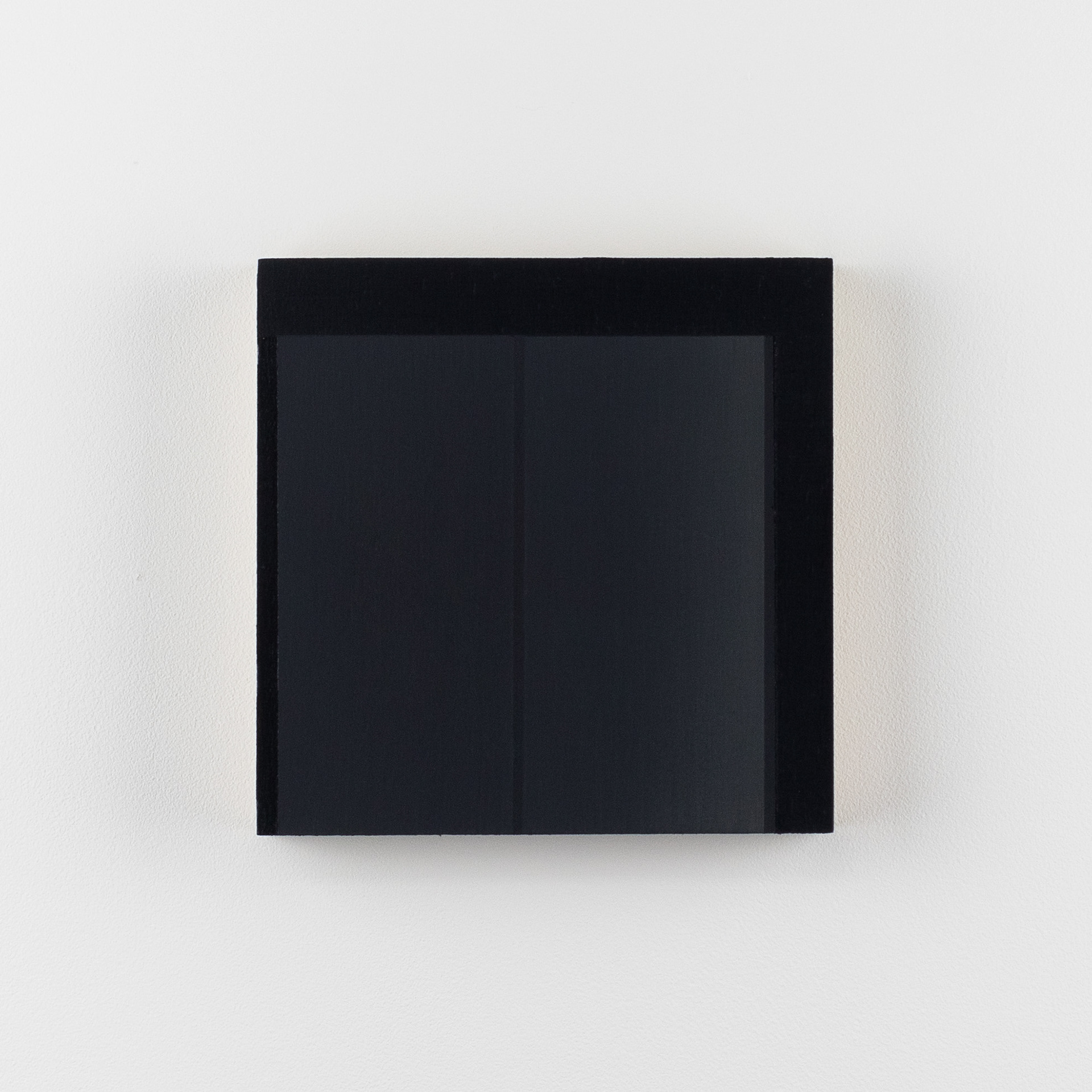 D11-14, olieverf op multiplex, 15 x 15 x 2,4 cm