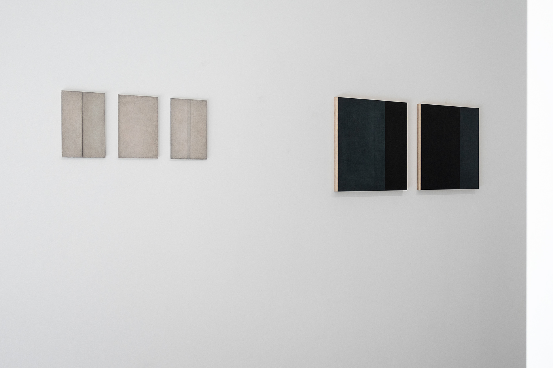 Duo expositie bij kunsthuis R121 in Ieper (B), september 2025