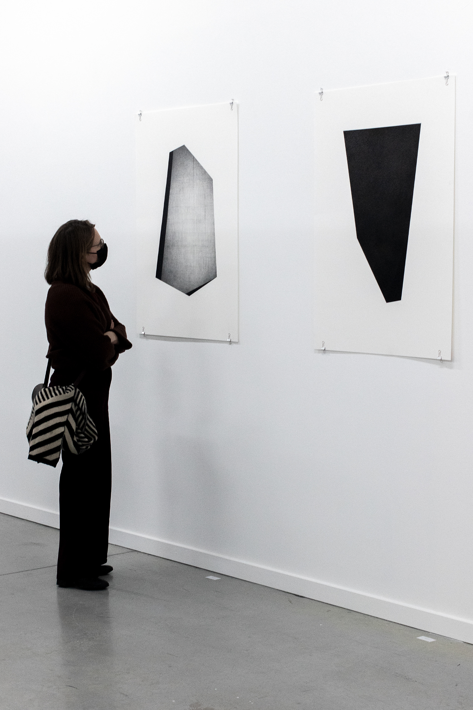 Groepsexpositie Ronse drawing prize 2021, CC De Ververij Ronse (B), 2021