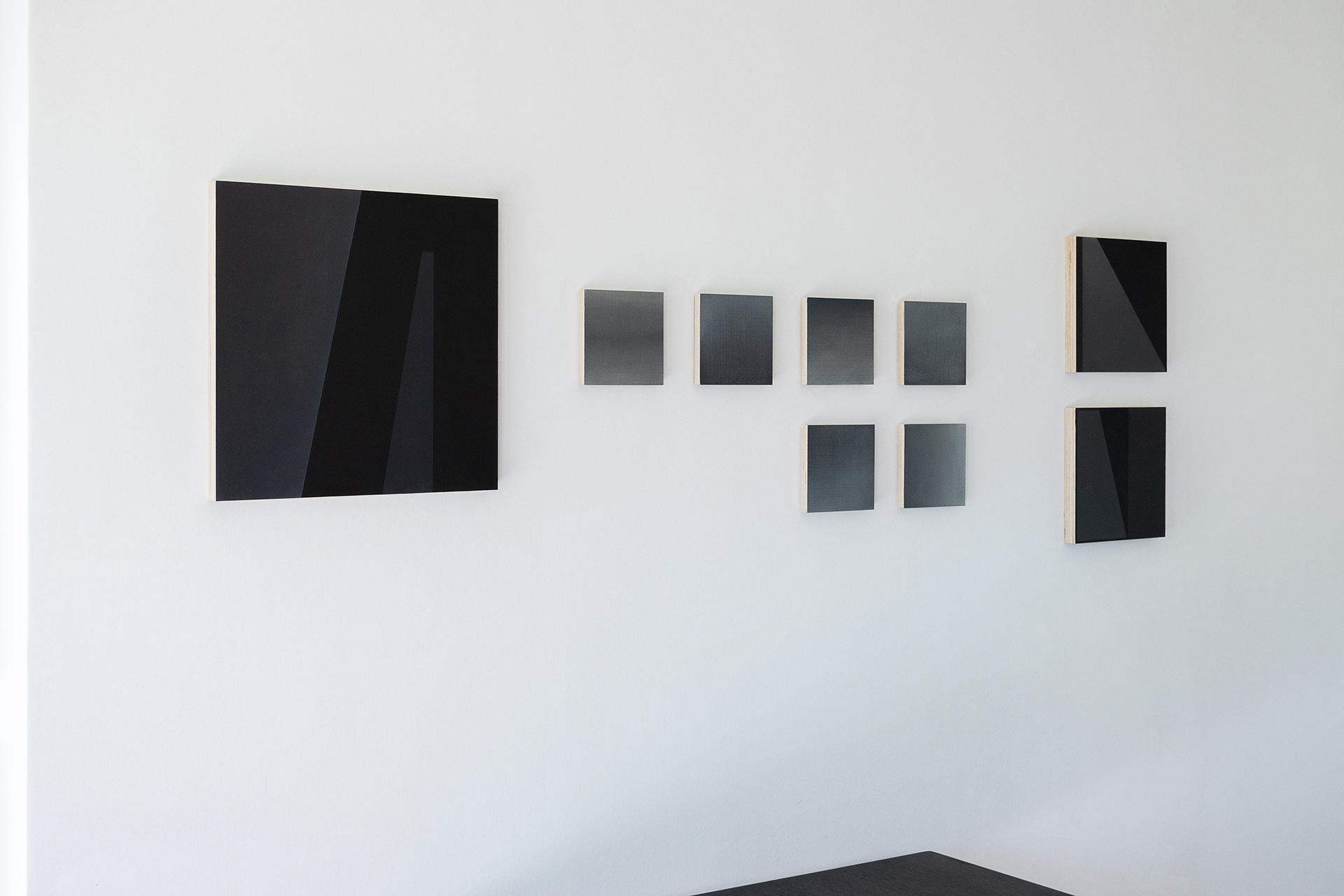 Groepsexpositie Binnen en Buiten, Kunst-projecten.be, Snellegem (B), 2024