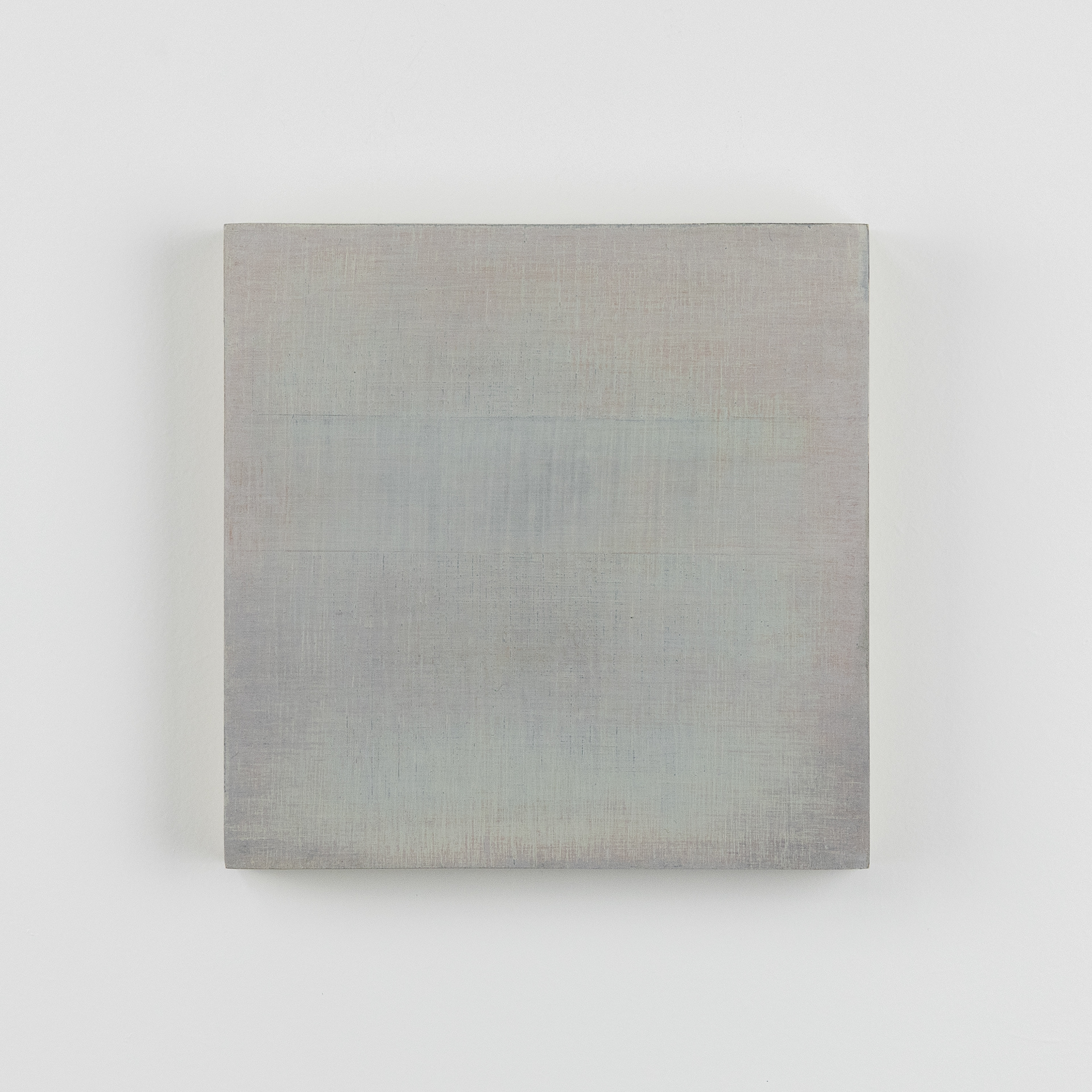 Elysion 01, olieverf en potlood op multiplex, 15 x 15 cm