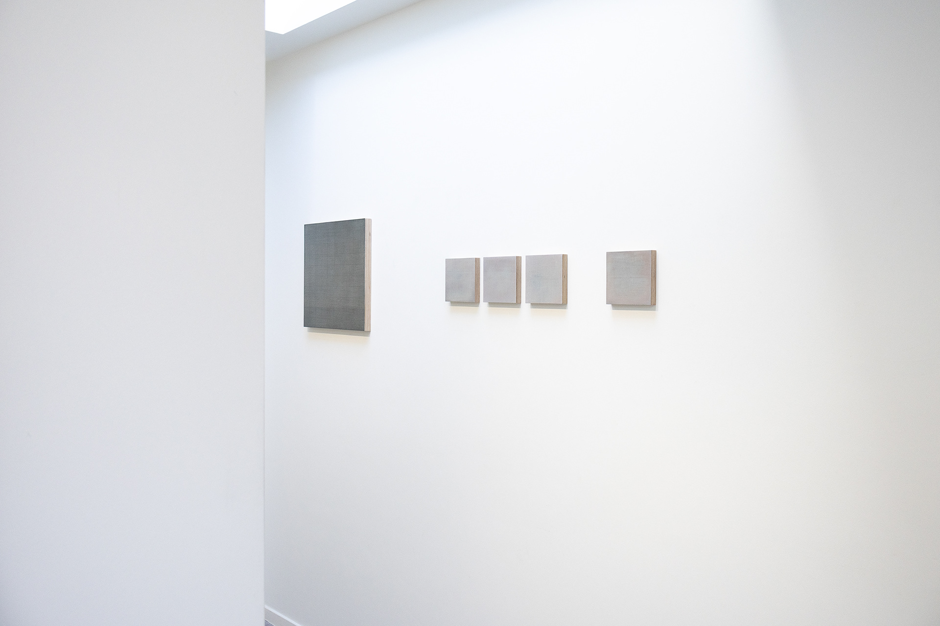 Duo expositie bij kunsthuis R121 in Ieper (B), september 2025