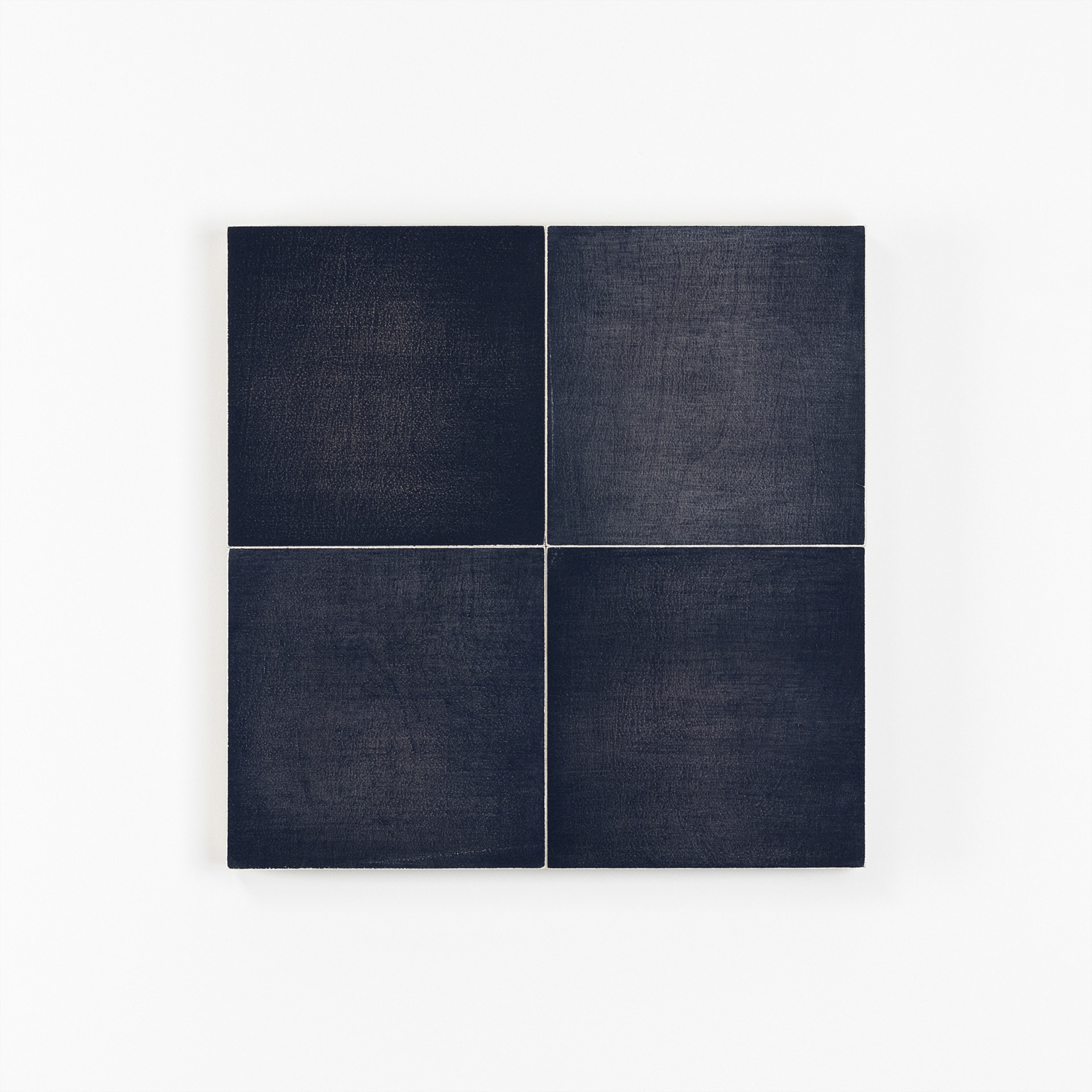 de4de - 08, olieverf op multiplex, 30 x 30 cm, 2024