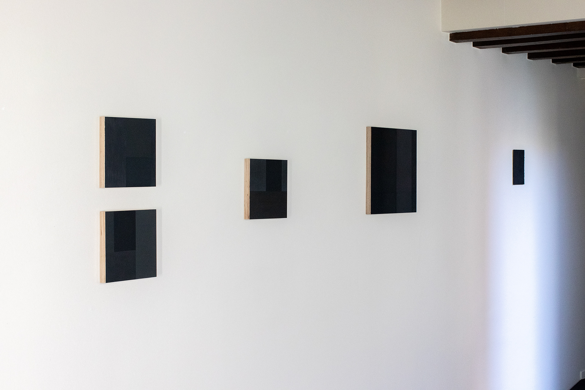 Solo Donkere verlatenheid, Huize St. Bonaventura, Gent (B), 2022