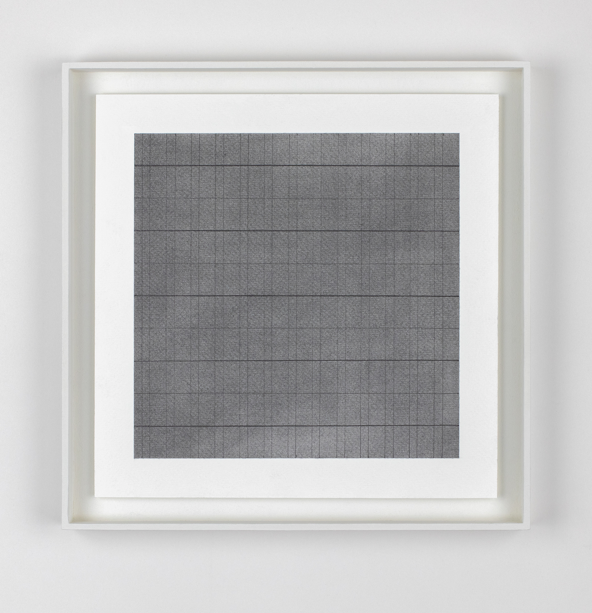 Memory #04, grafiet op Fabriano papier, 25 x 25 cm, 2023