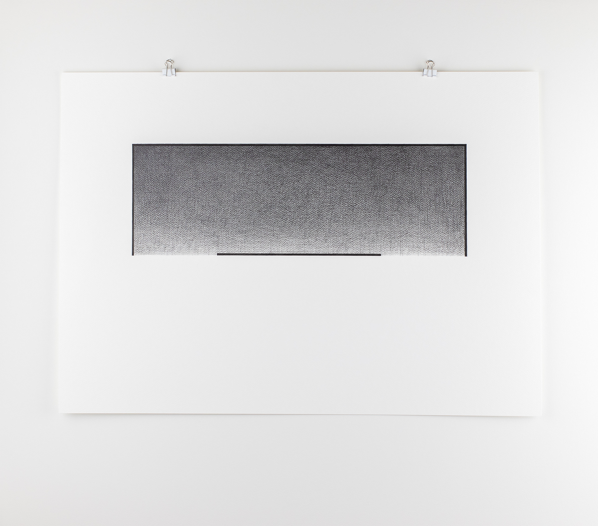 D11-34; Alkyd, inktpen en grafiet op Fabriano papier; 50 x 70 cm; 2022