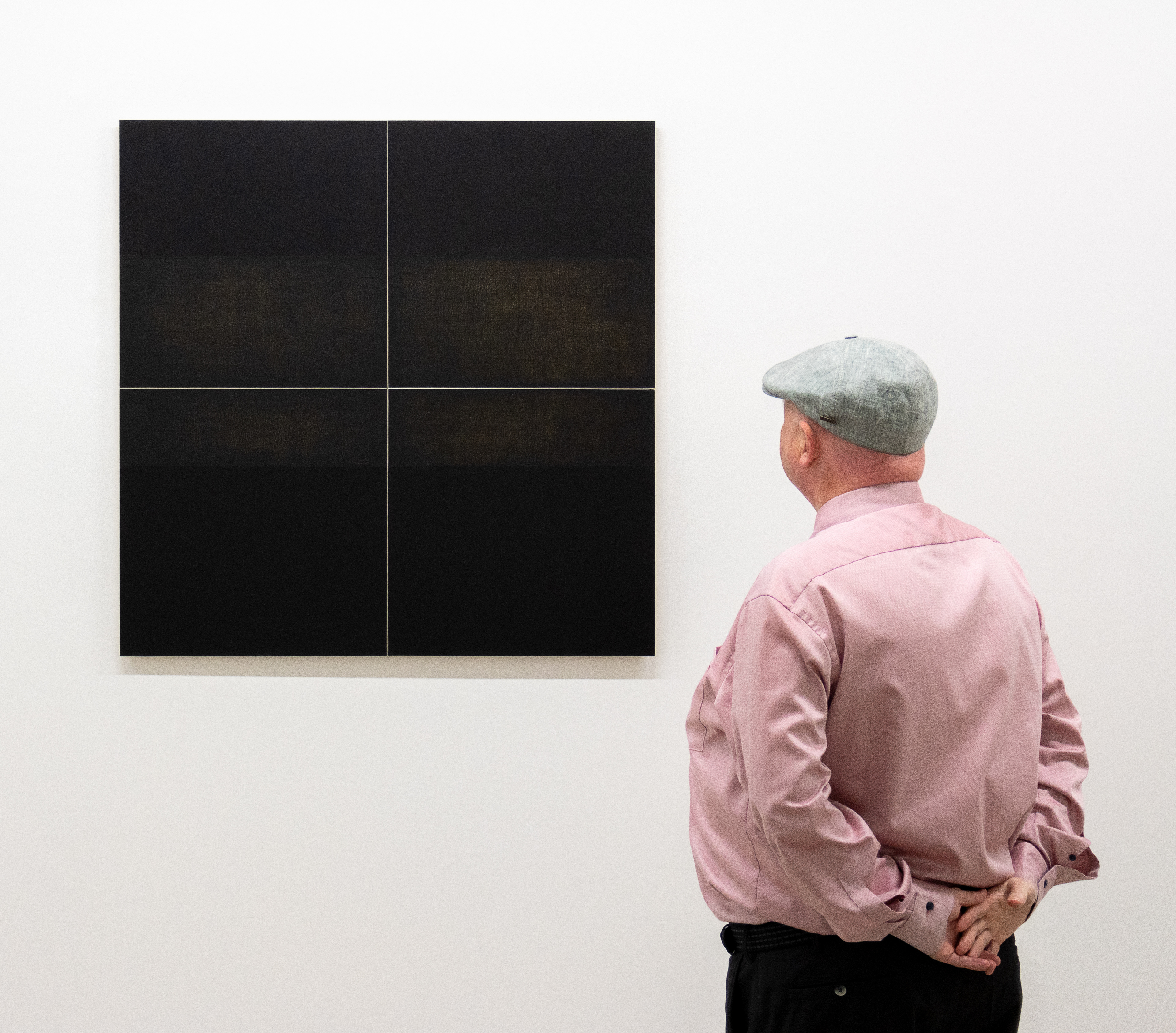 Duo expositie "de geraakte(n), cultuurhuis De Bijl in Zoersel (B)
