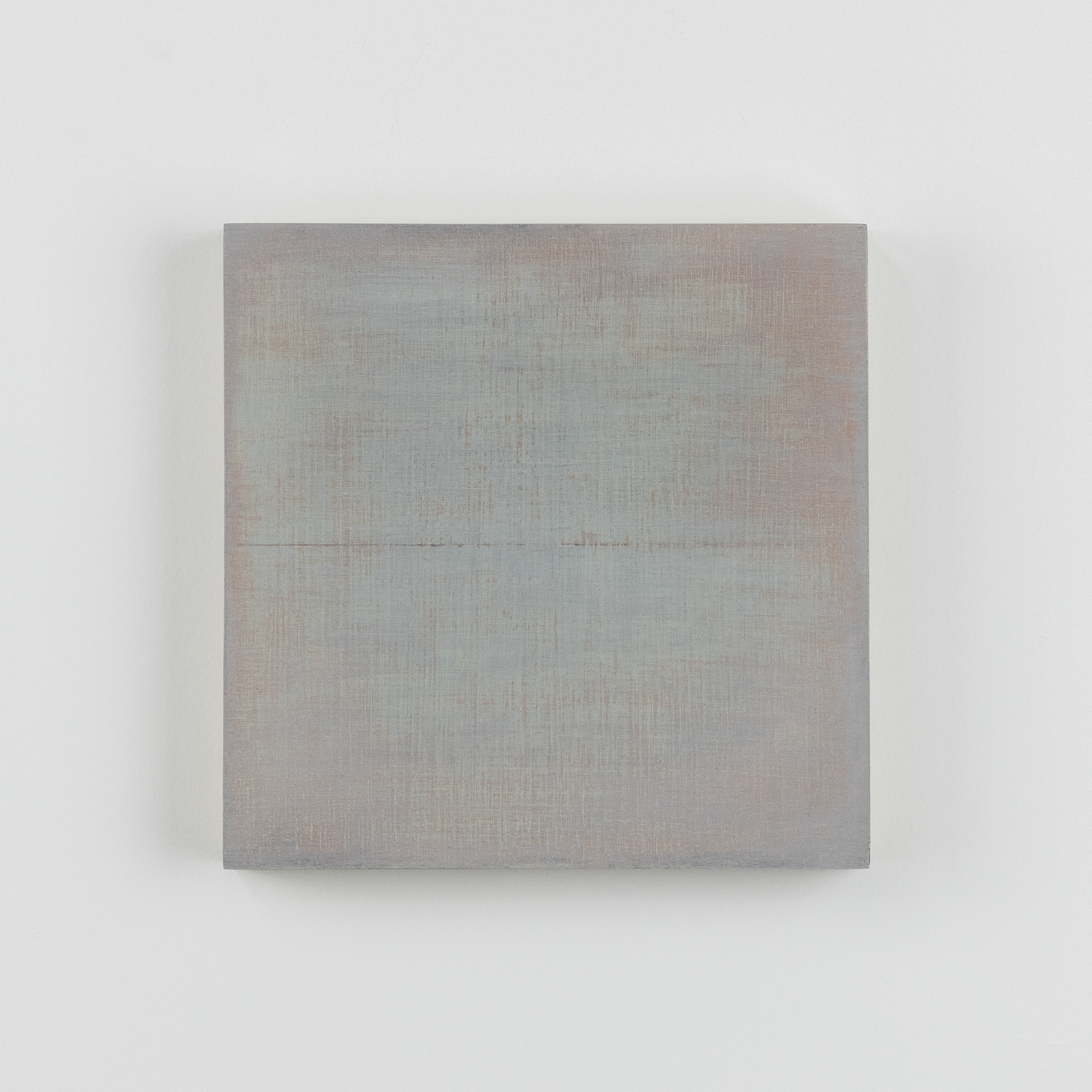 Elysion 04,  olieverf en potlood op multiplex, 15 x 15 cm