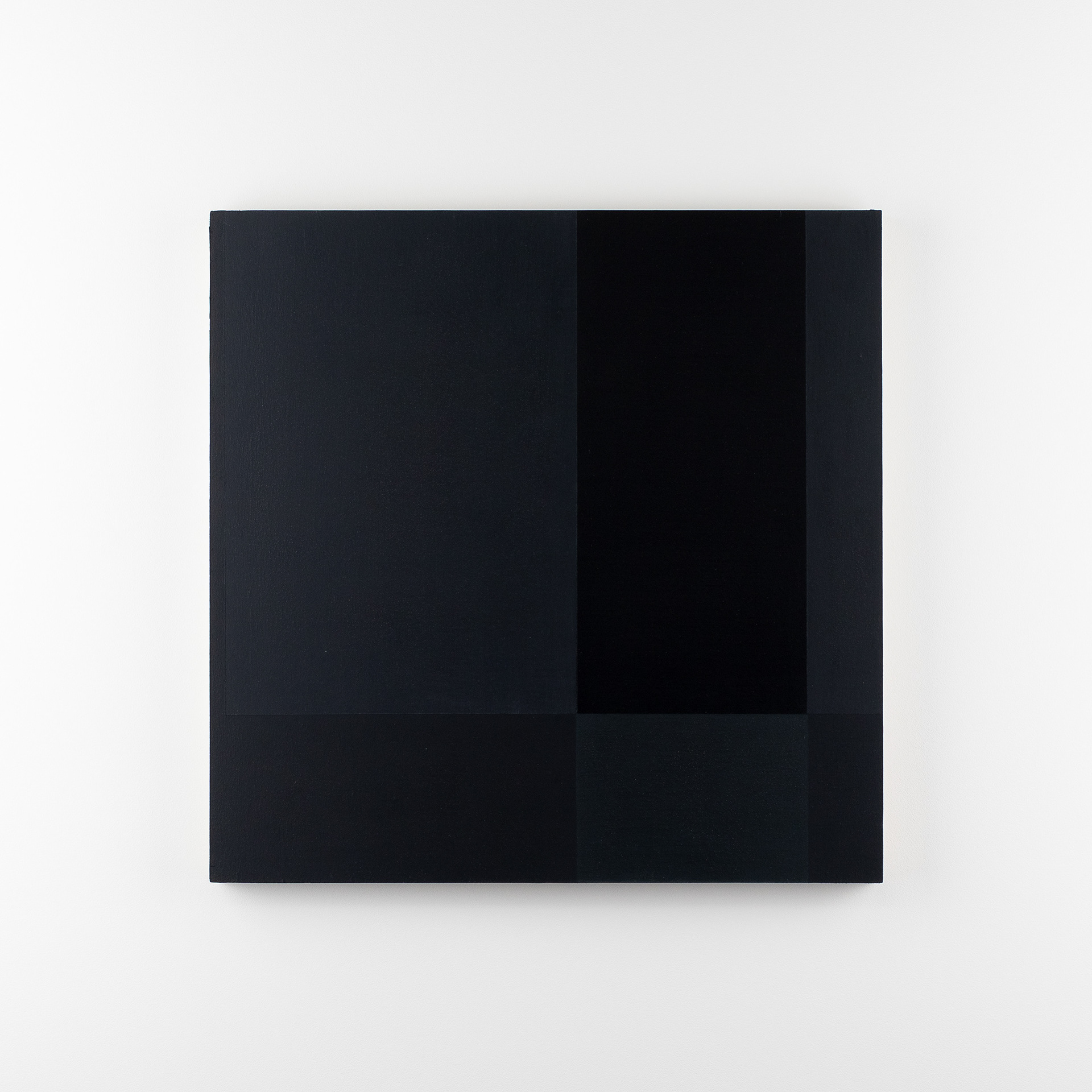 D11-20, olieverf op multiplex, 44 x 44 x 3 cm