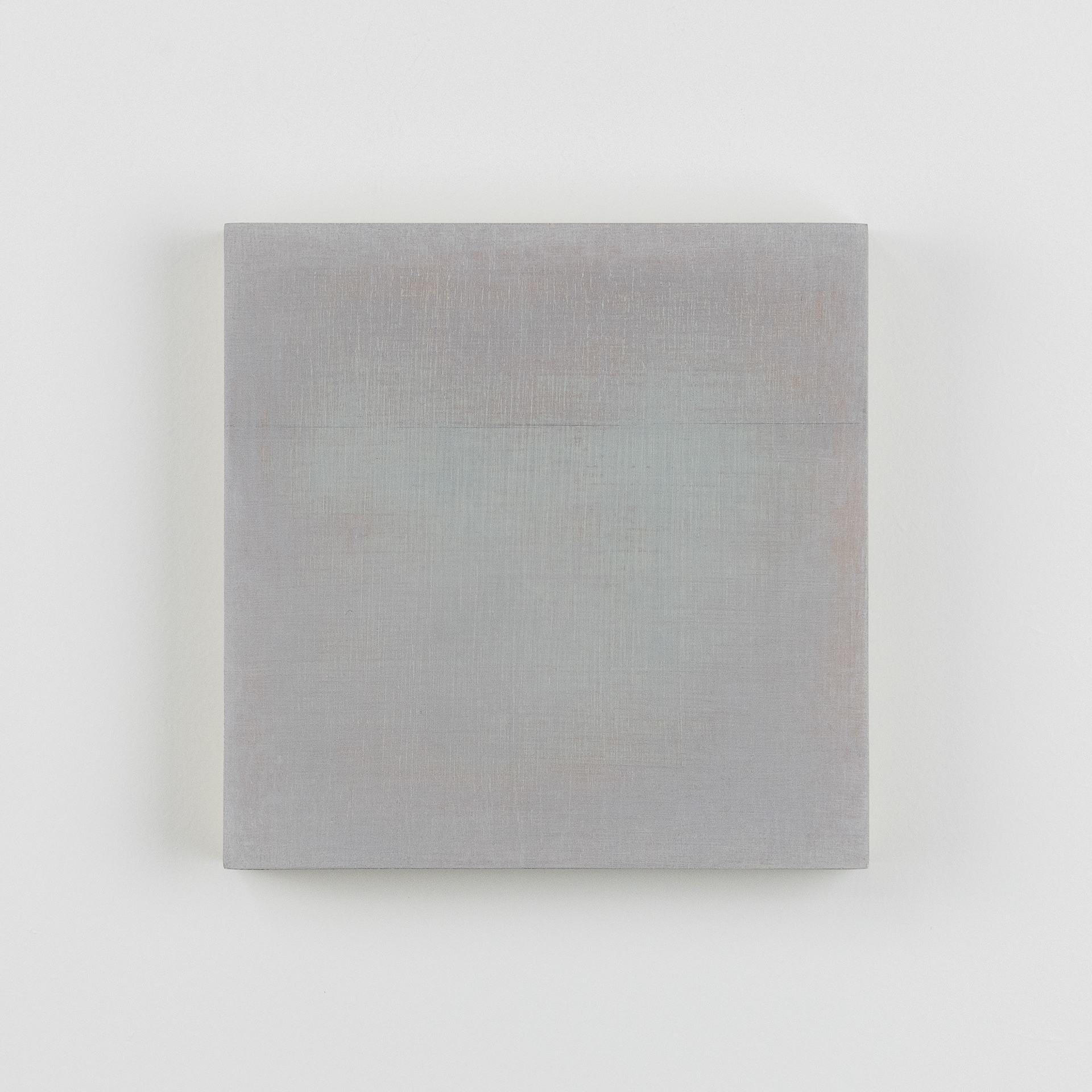 Elysion 02, olieverf en potlood op multiplex, 15 x 15 cm
