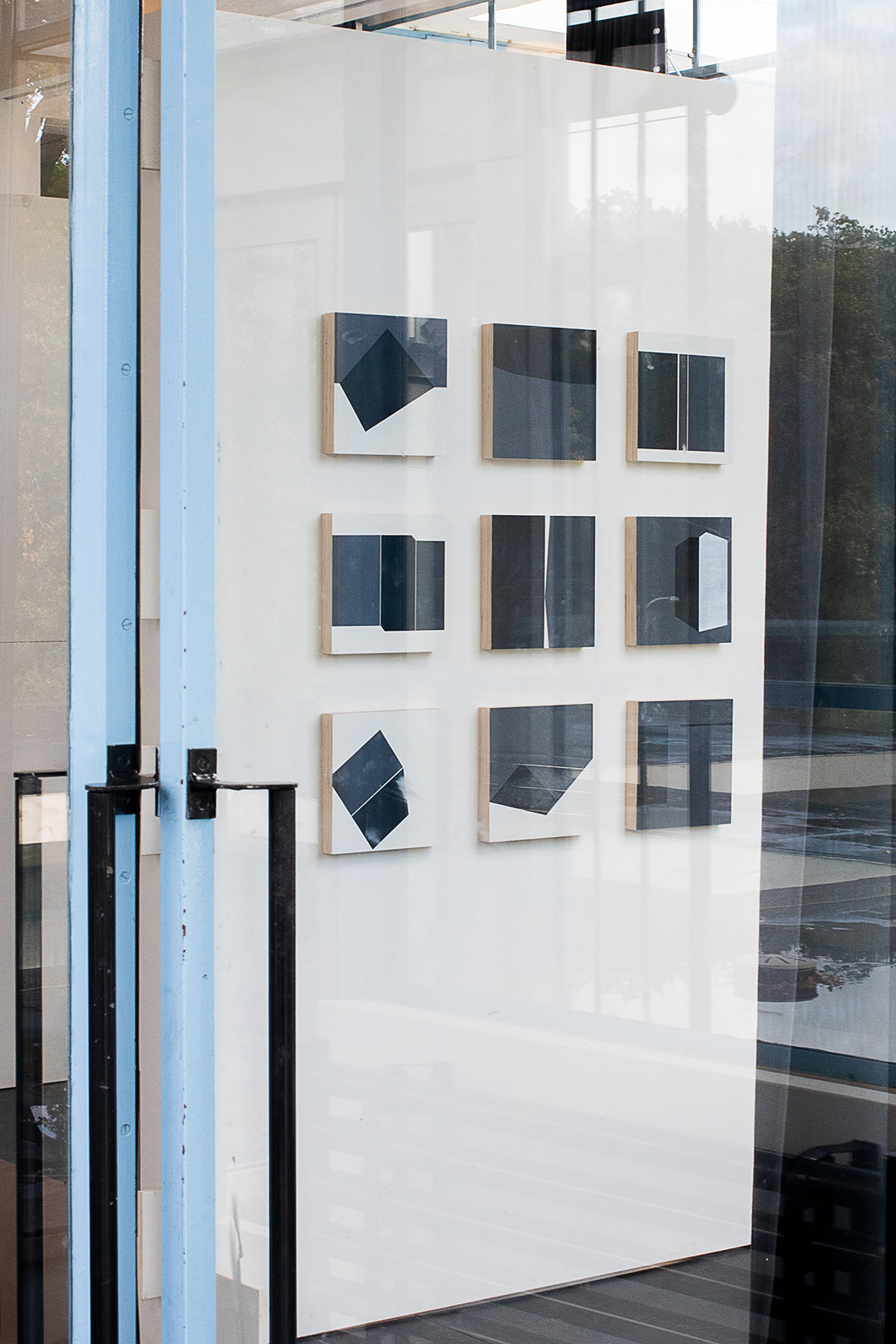 Groepsexpositie Essentie, 100 jaar na Bauhaus, Dingemanshuijs Utrecht en Zonnestraal Hilversum, 2019