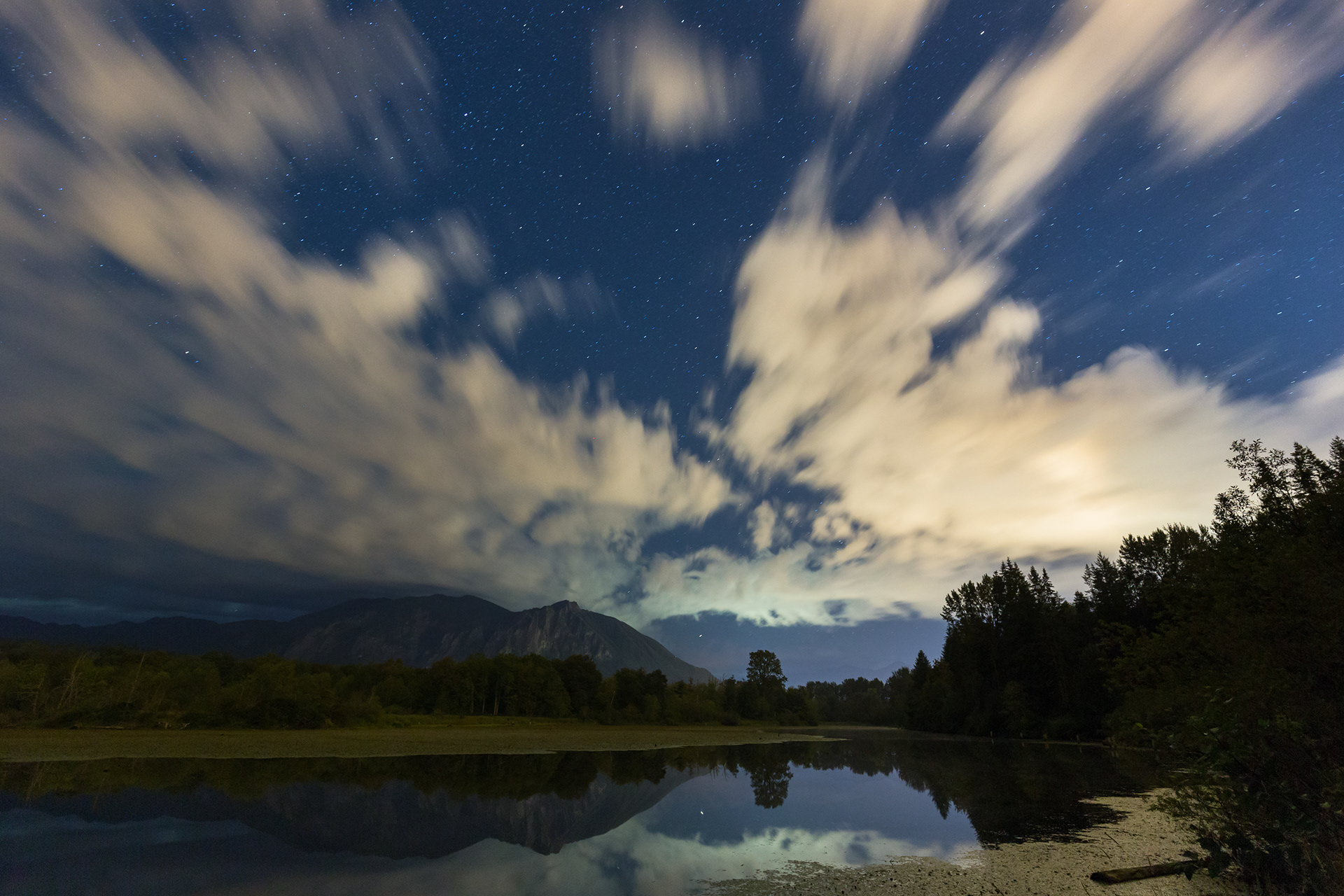 Borst Lake