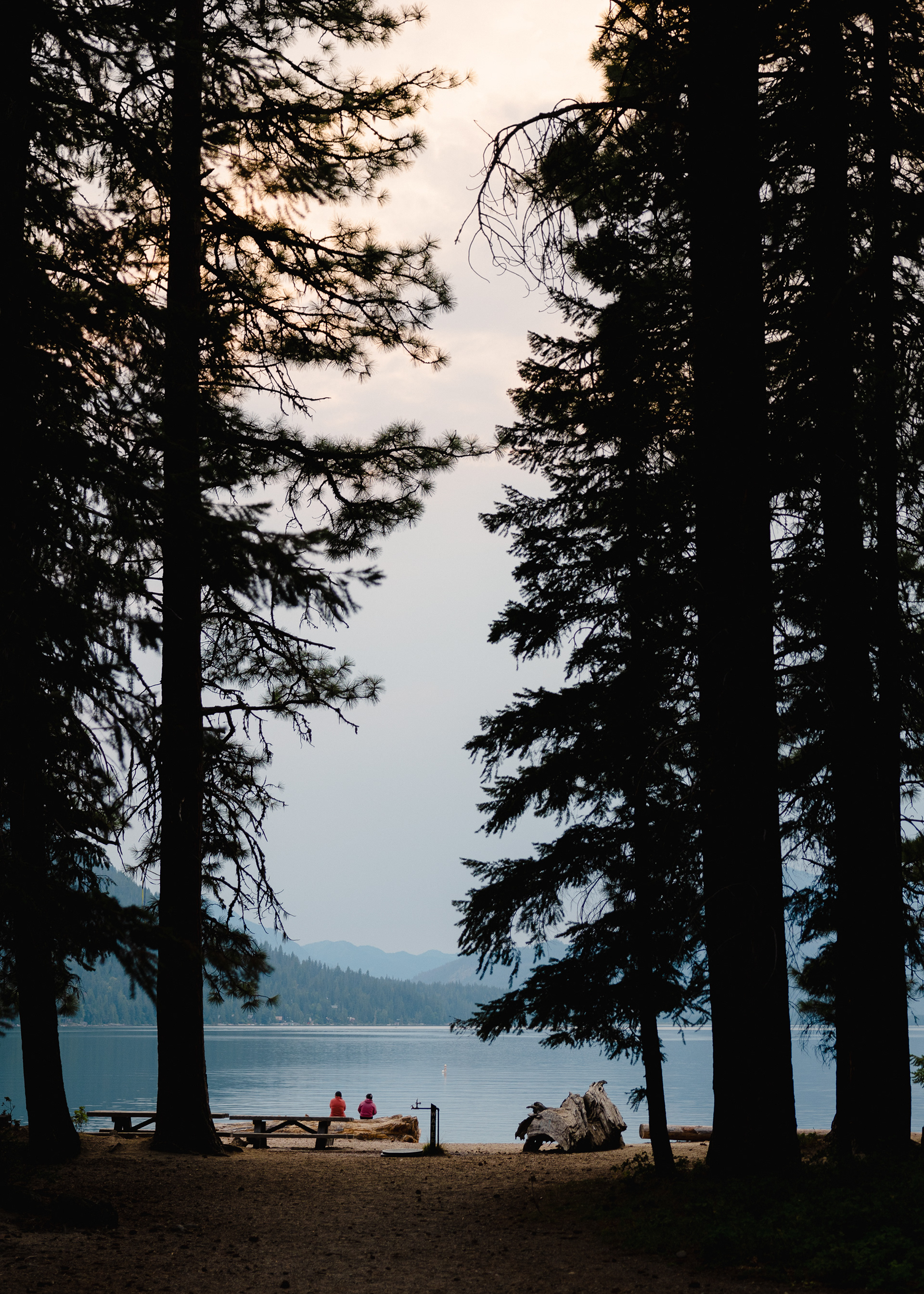 Lake Wenatchee