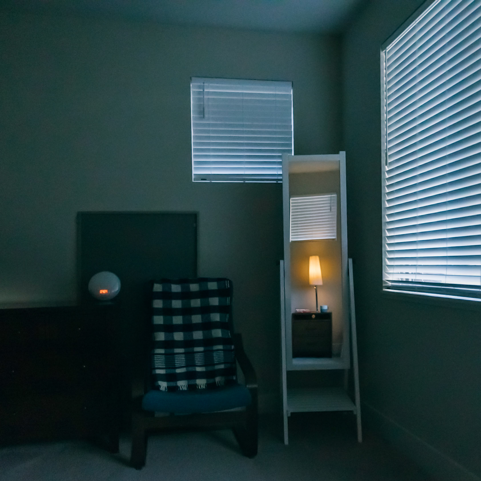 The night is calling