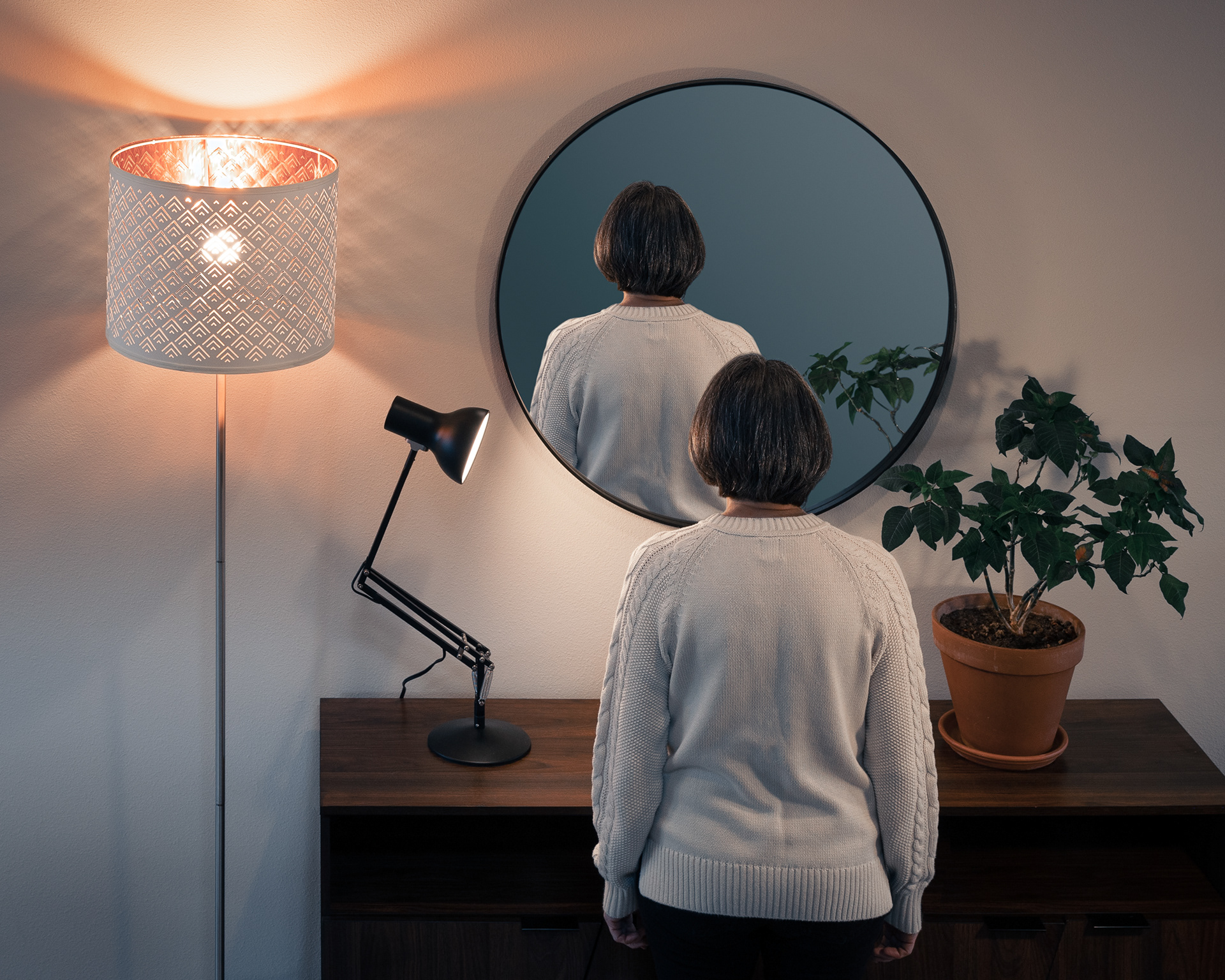 Thinking of Magritte