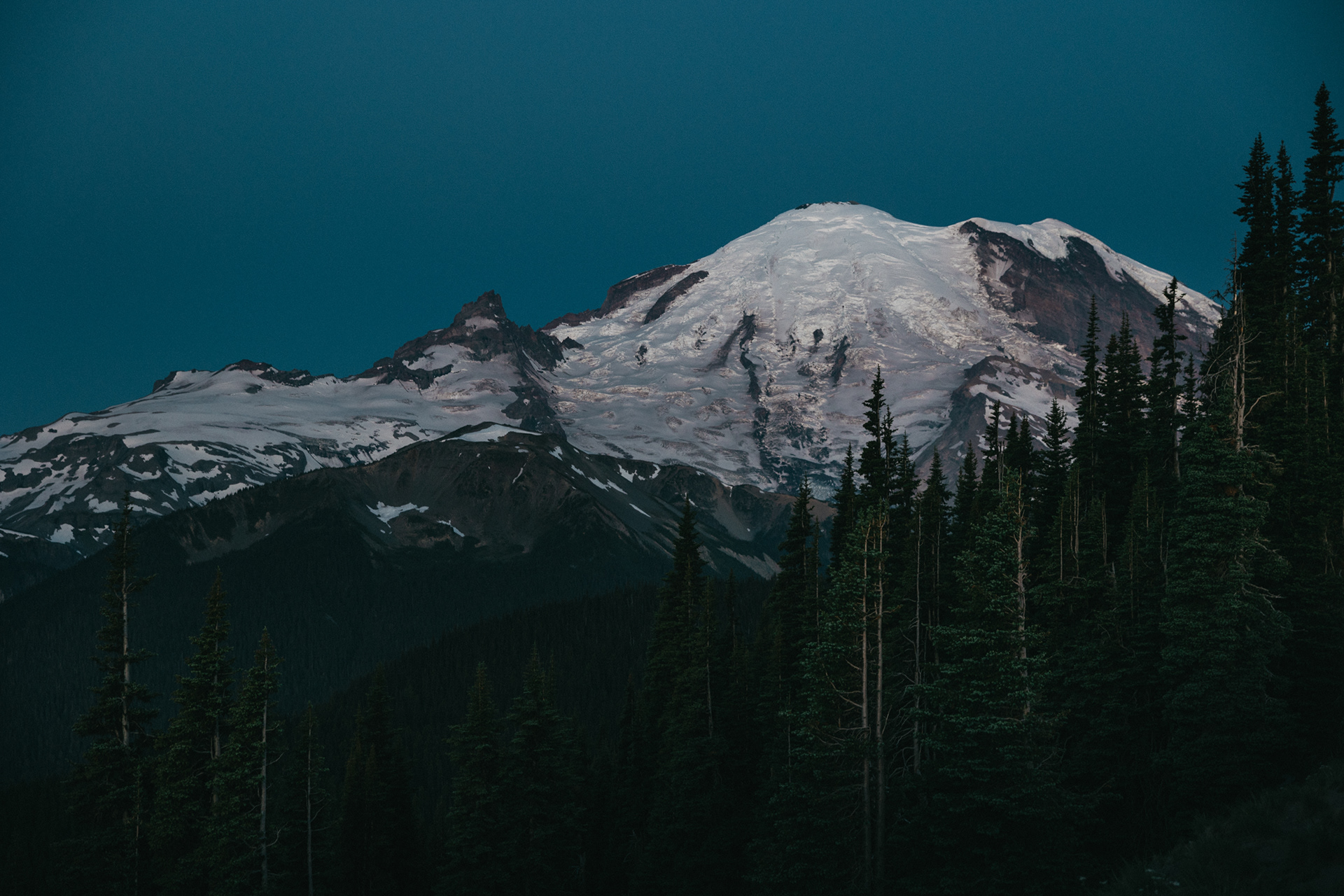 Mt. Rainier