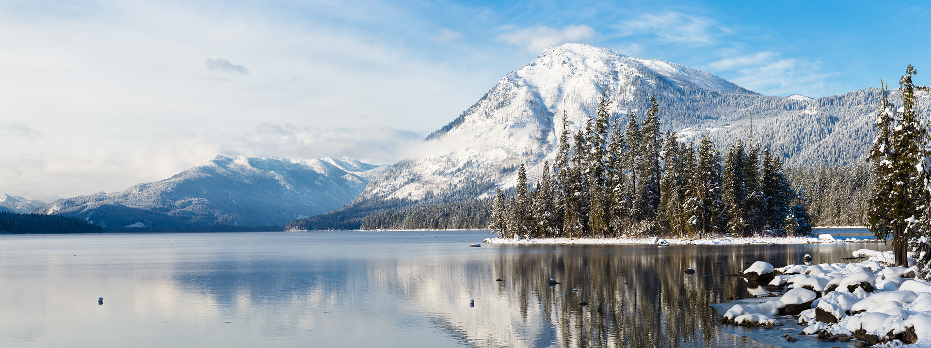 Lake Wenatchee