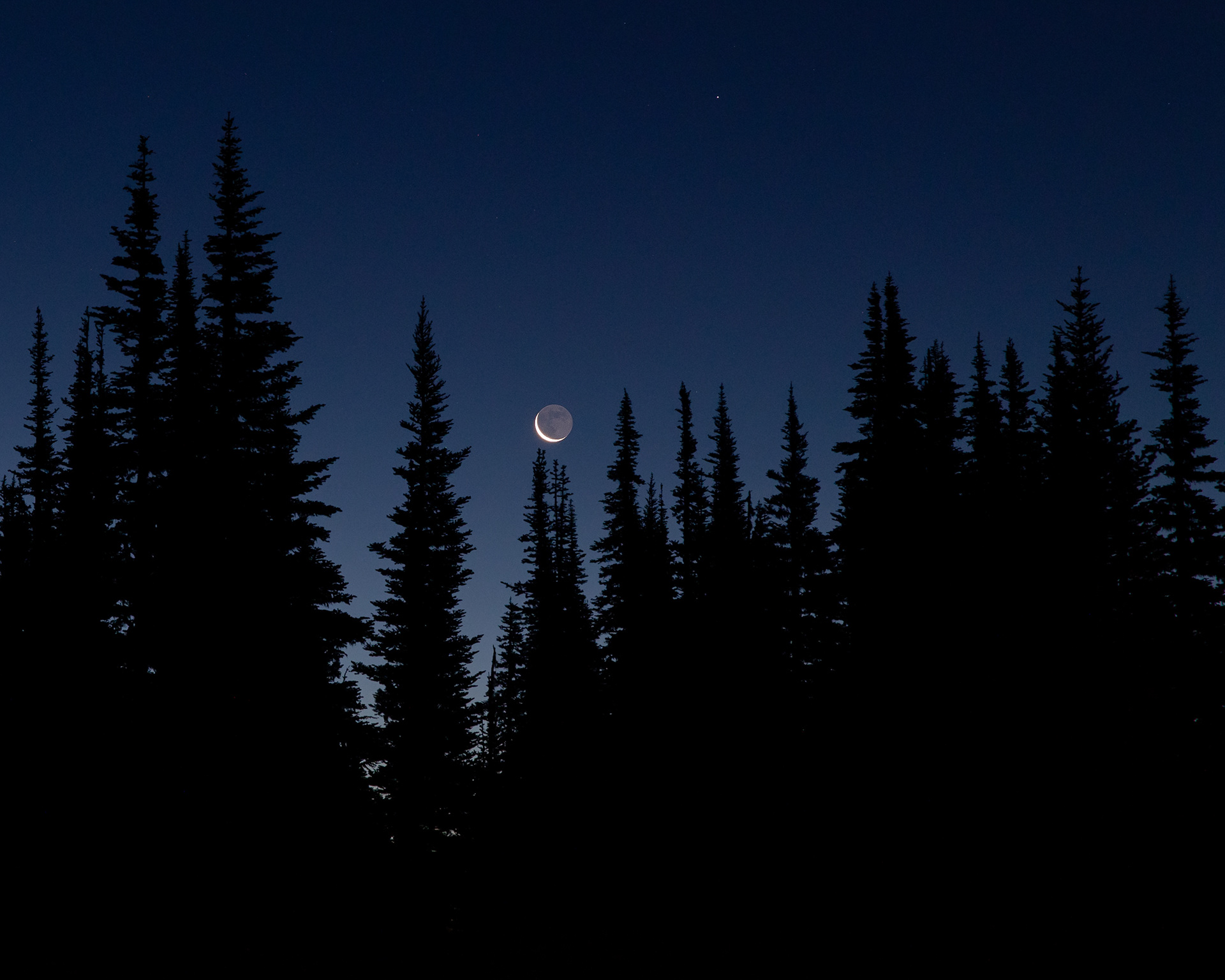 Night sky
