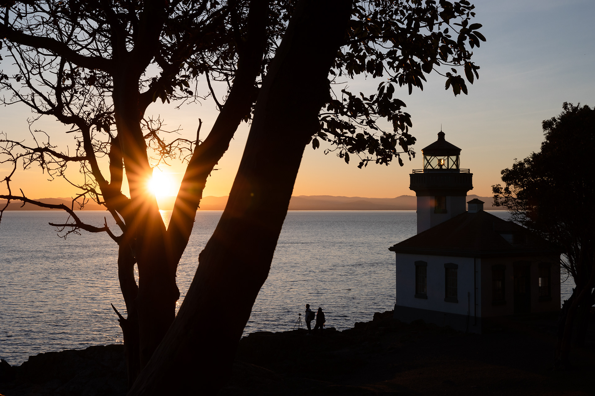 Lime Kiln Point