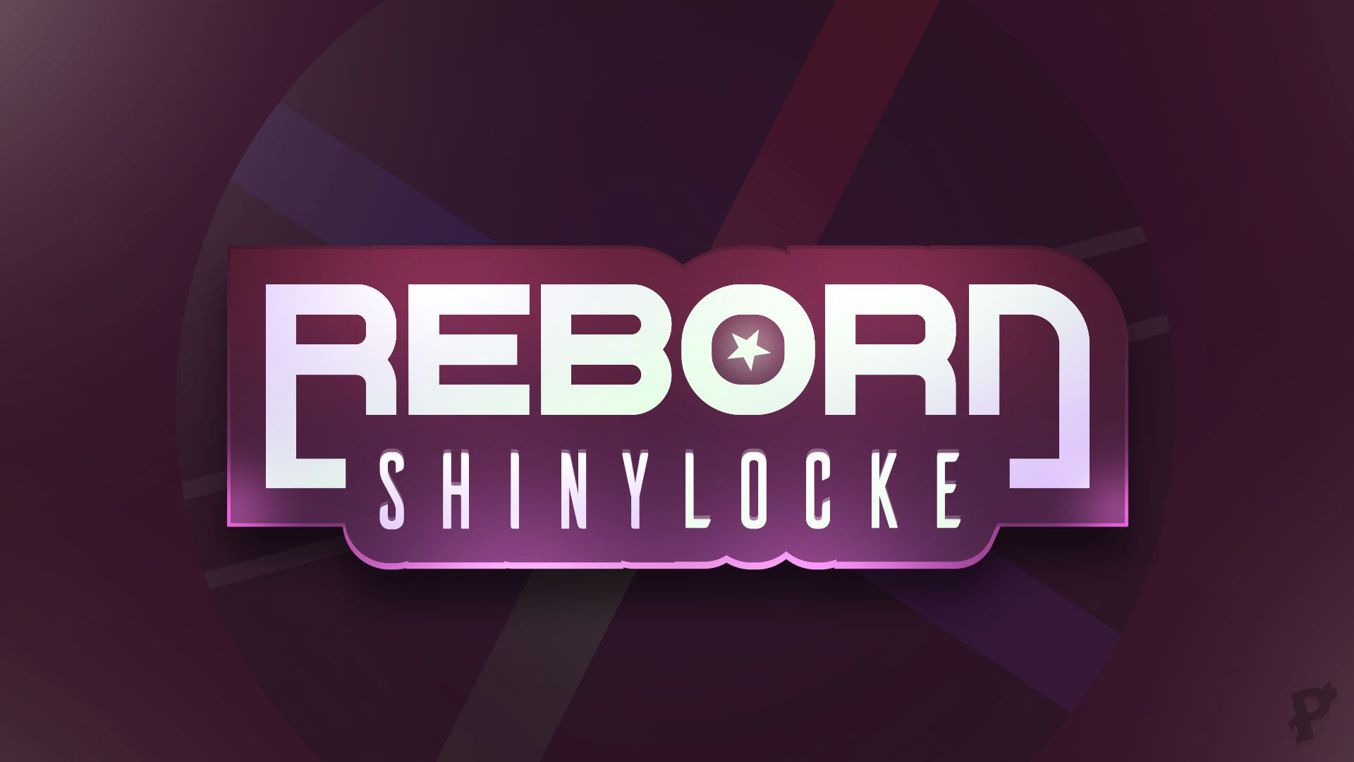 Pokemon Reborn Shinylocke - Logo