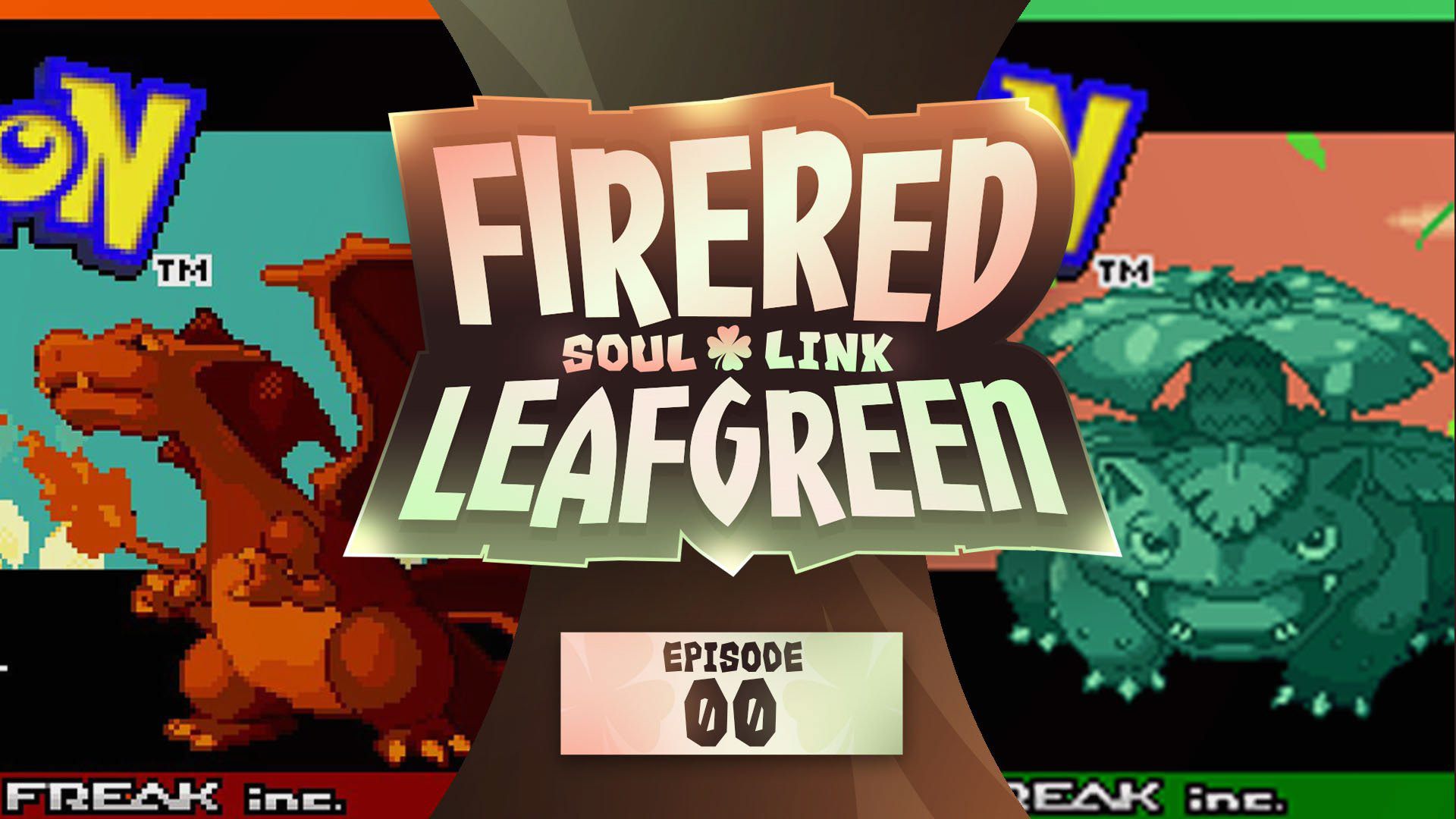 Pokemon FireRed & LeafGreen Soul Link - Thumbnail