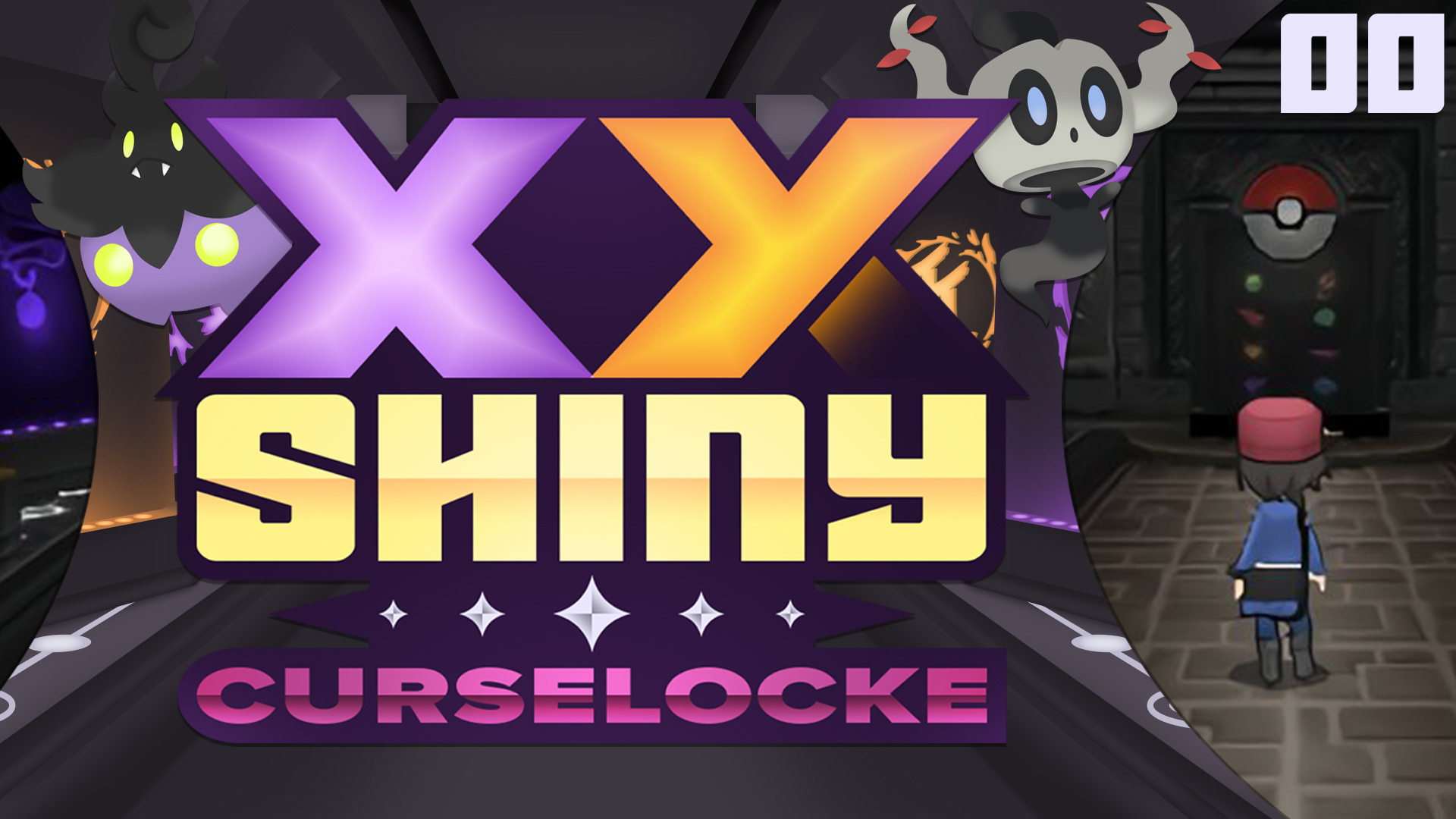 Pokemon XY Shiny Curselocke - Thumbnail