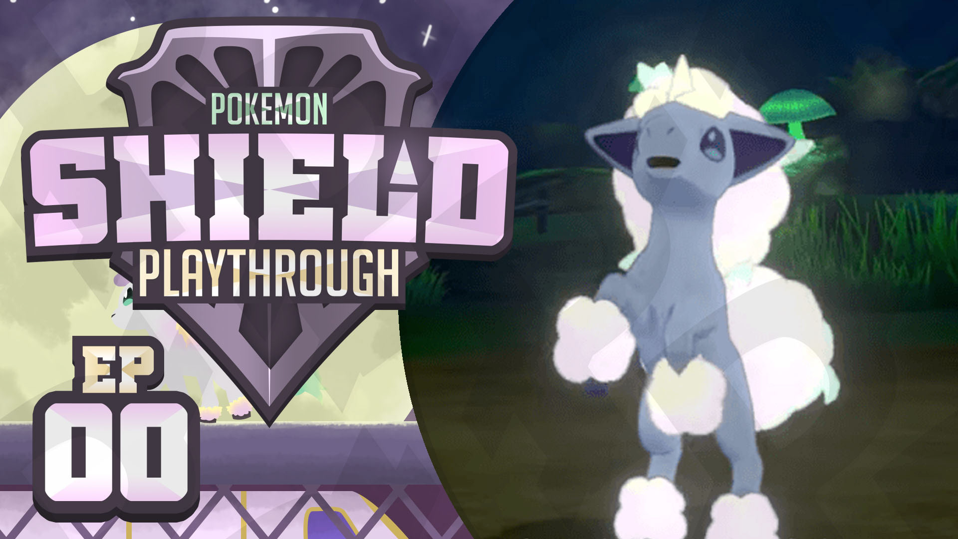 Pokemon Shield Playthrough - Thumbnail