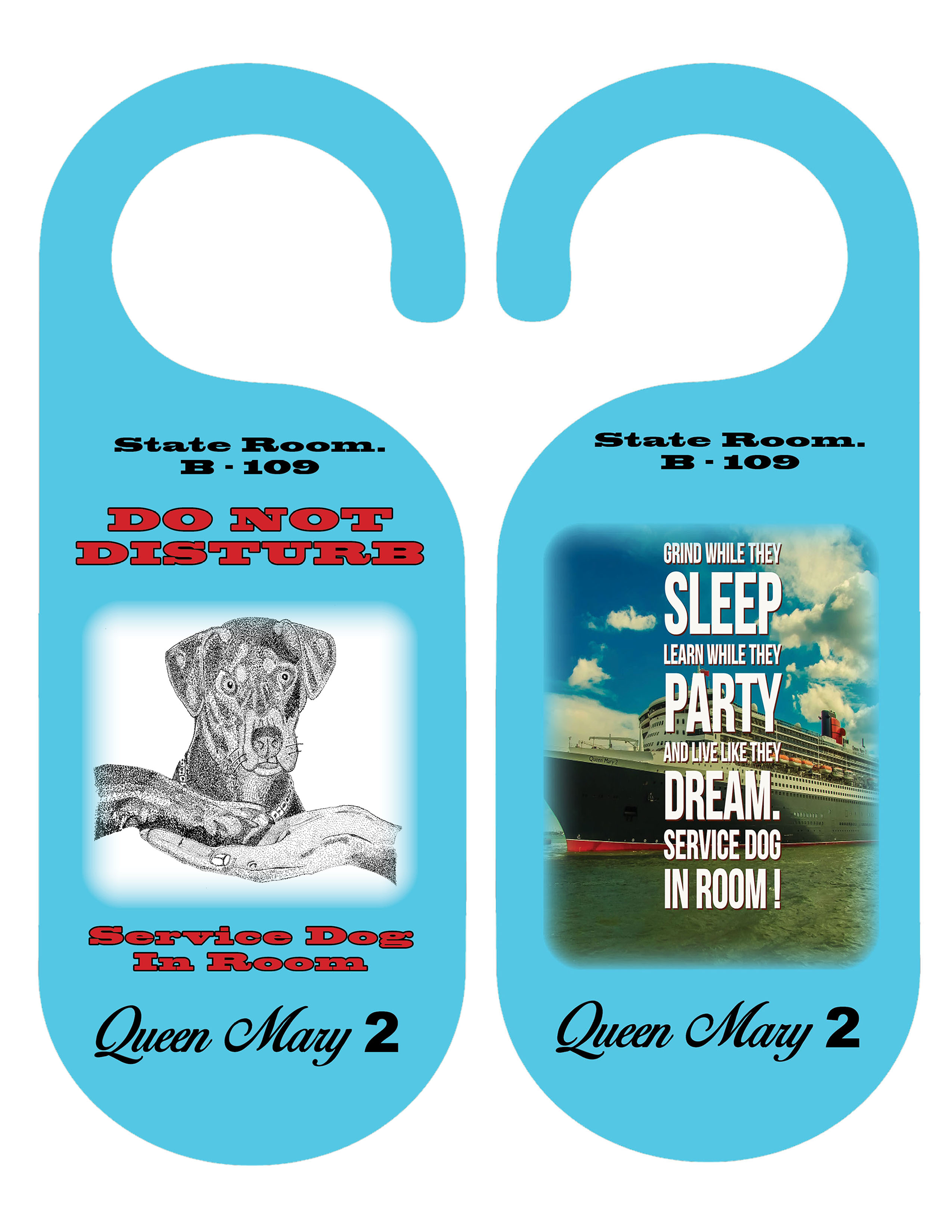 Door Hangers