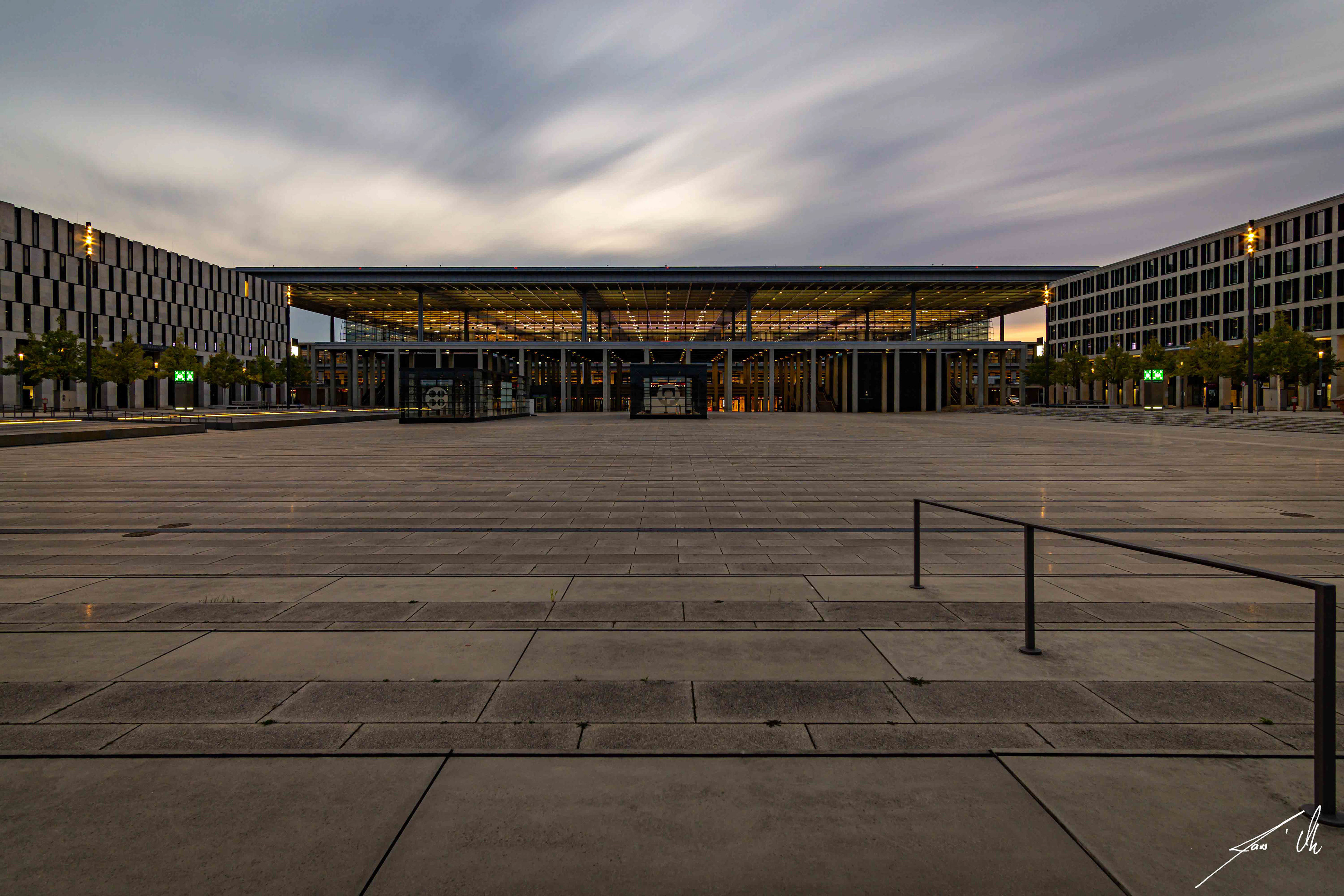 Flughafen Berlin-Brandenburg (BER)
