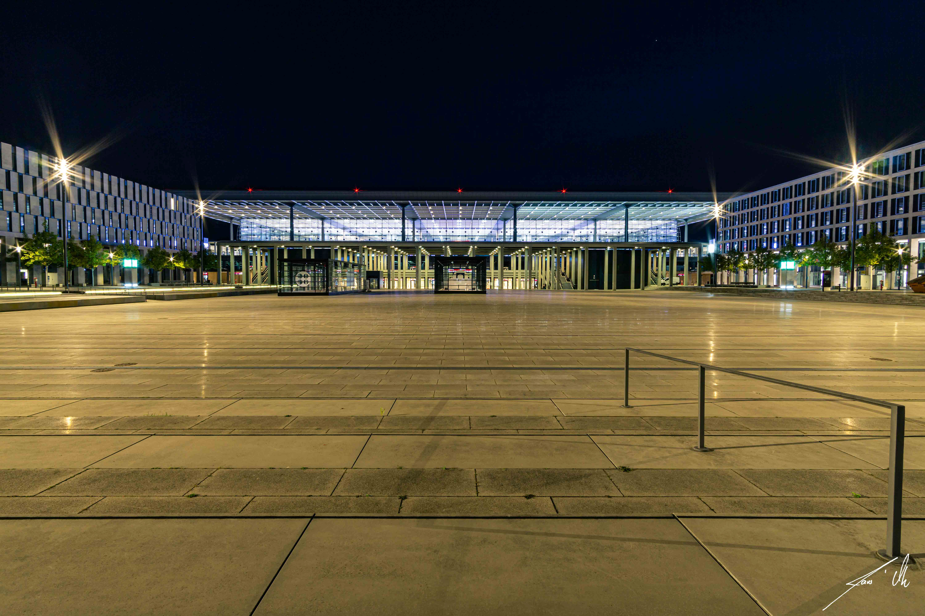 Flughafen Berlin-Brandenburg (BER)