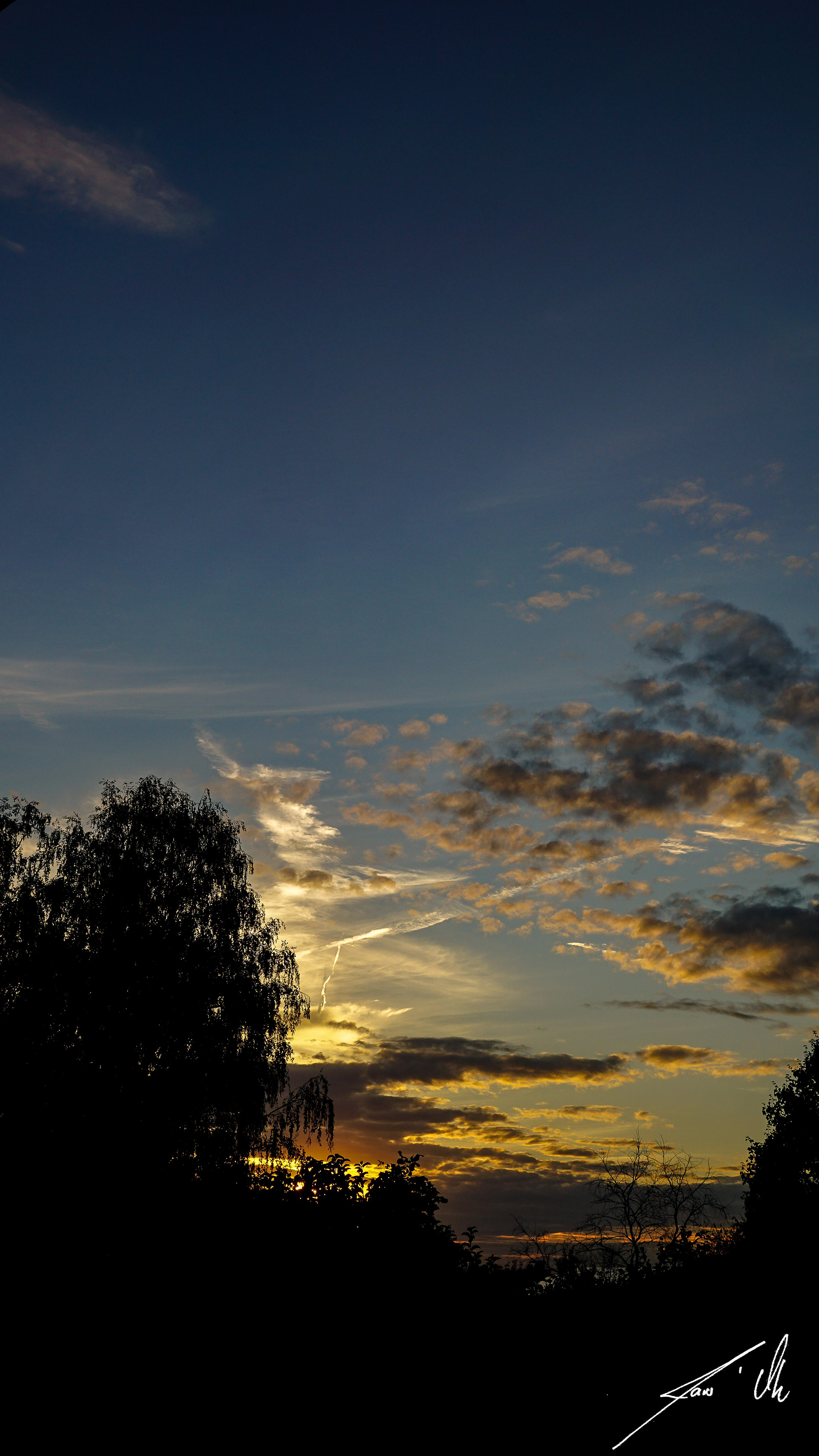 Goldene Stunde
