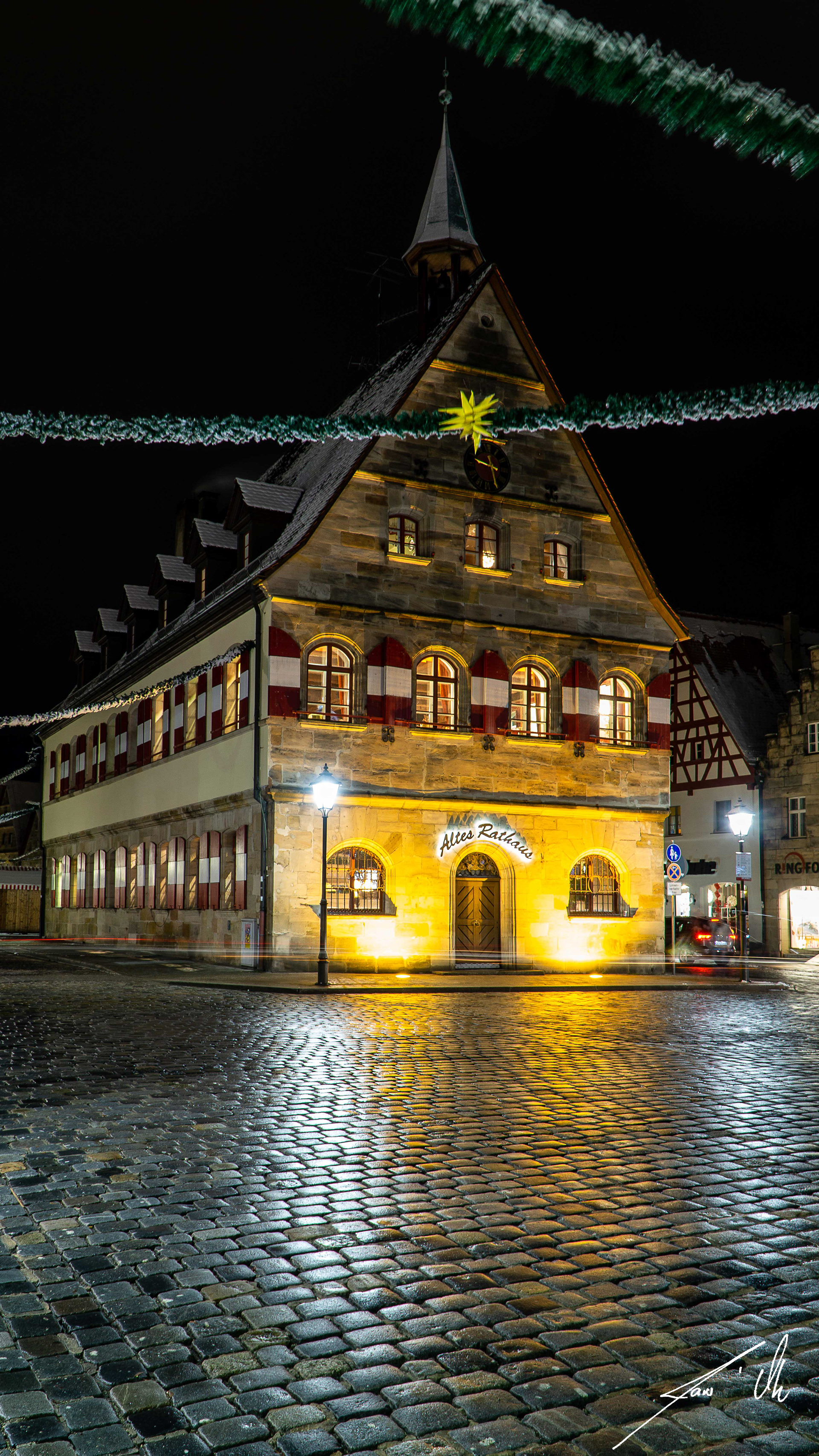 Altes Rathaus Lauf