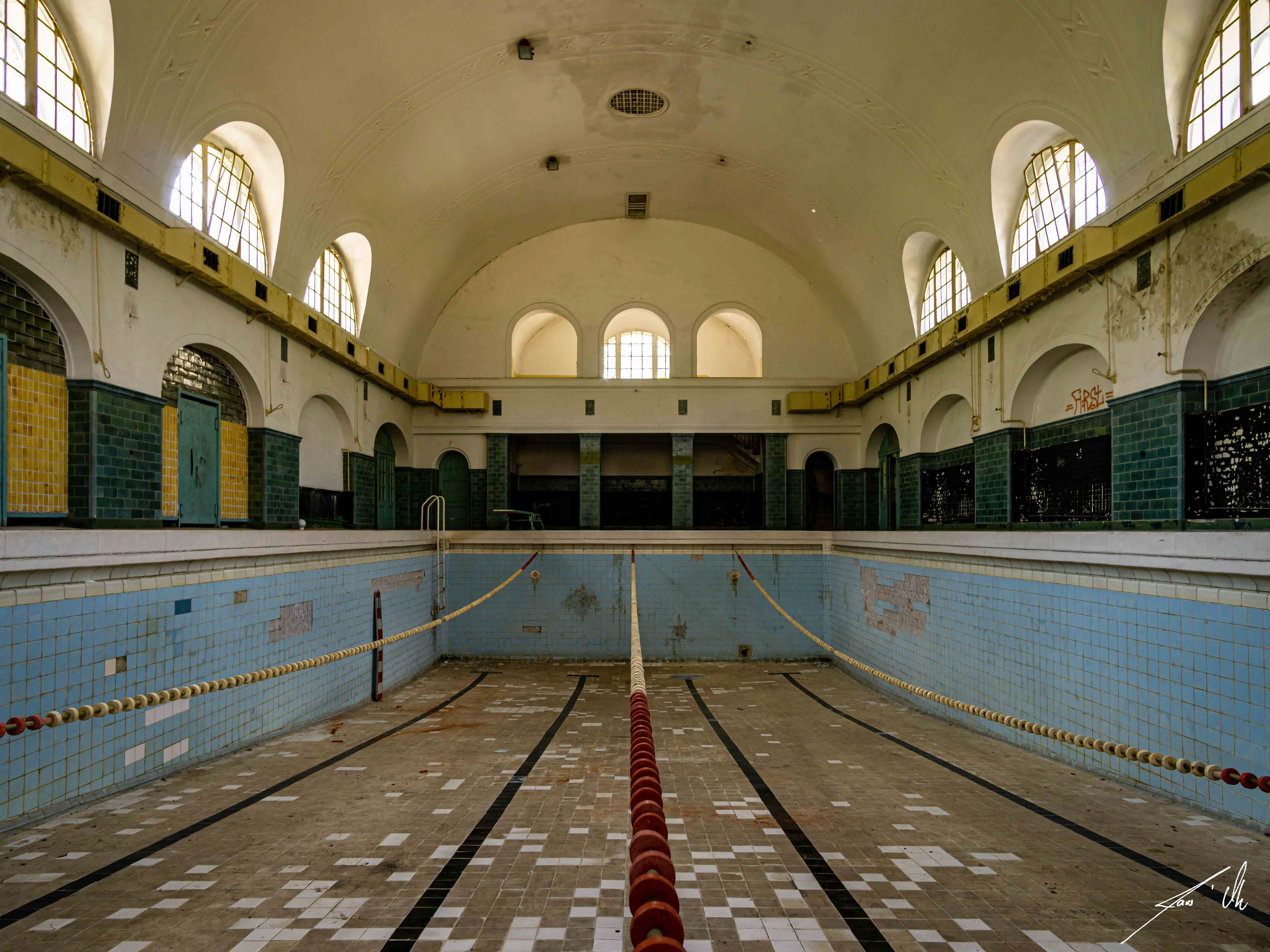 Schwimmbad