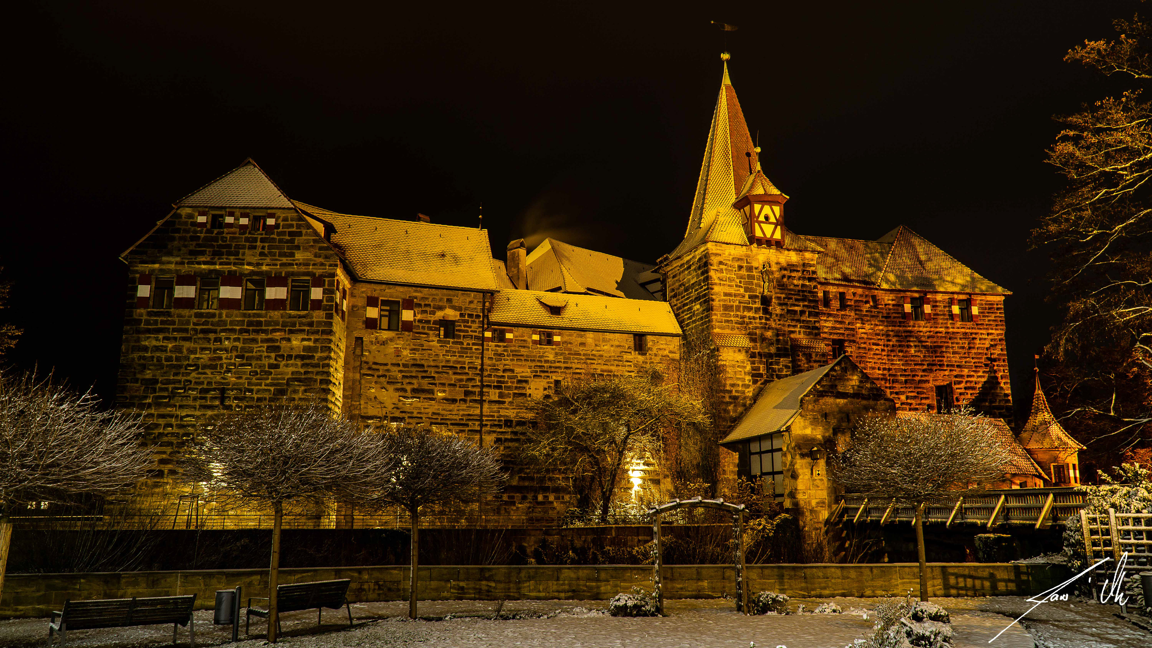 Burg Lauf a.d. Pegnitz