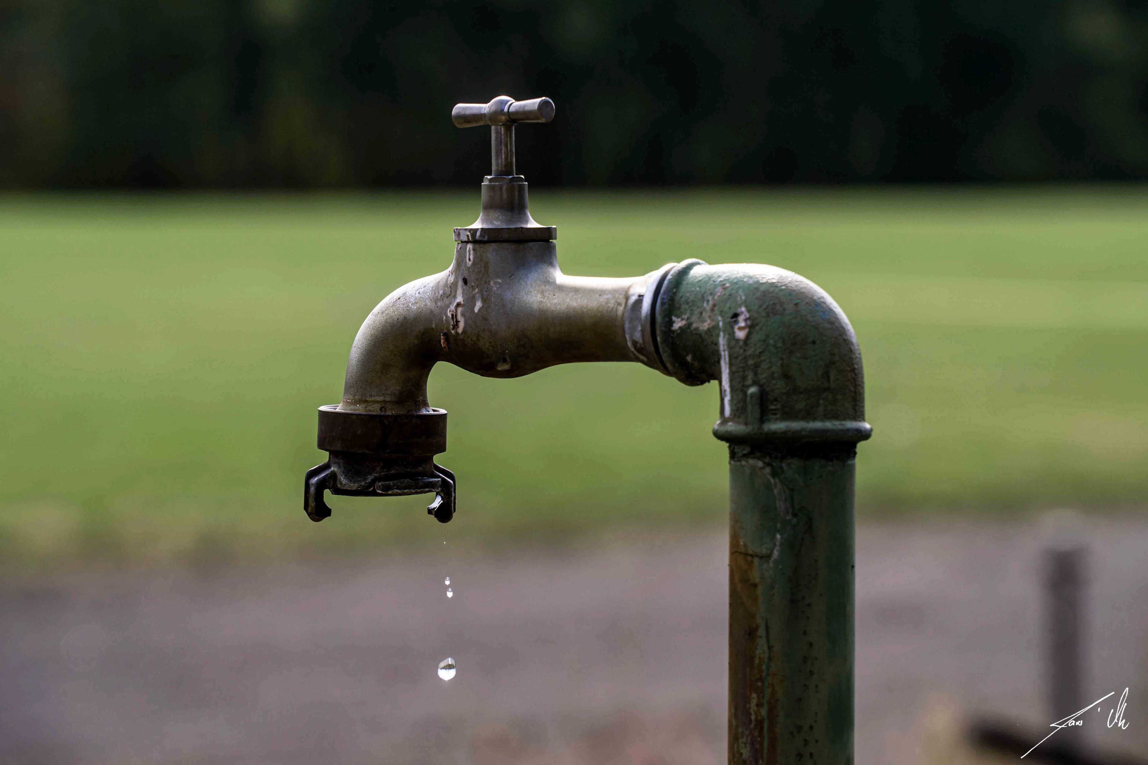 Wasserhahn