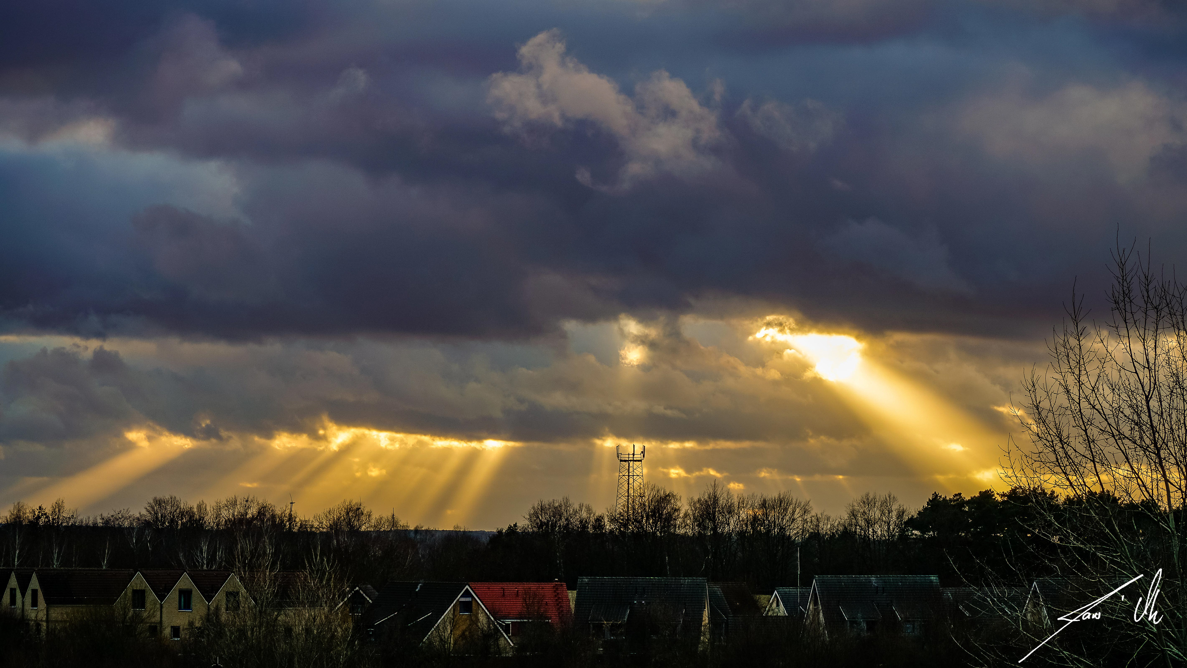 Goldene Stunde