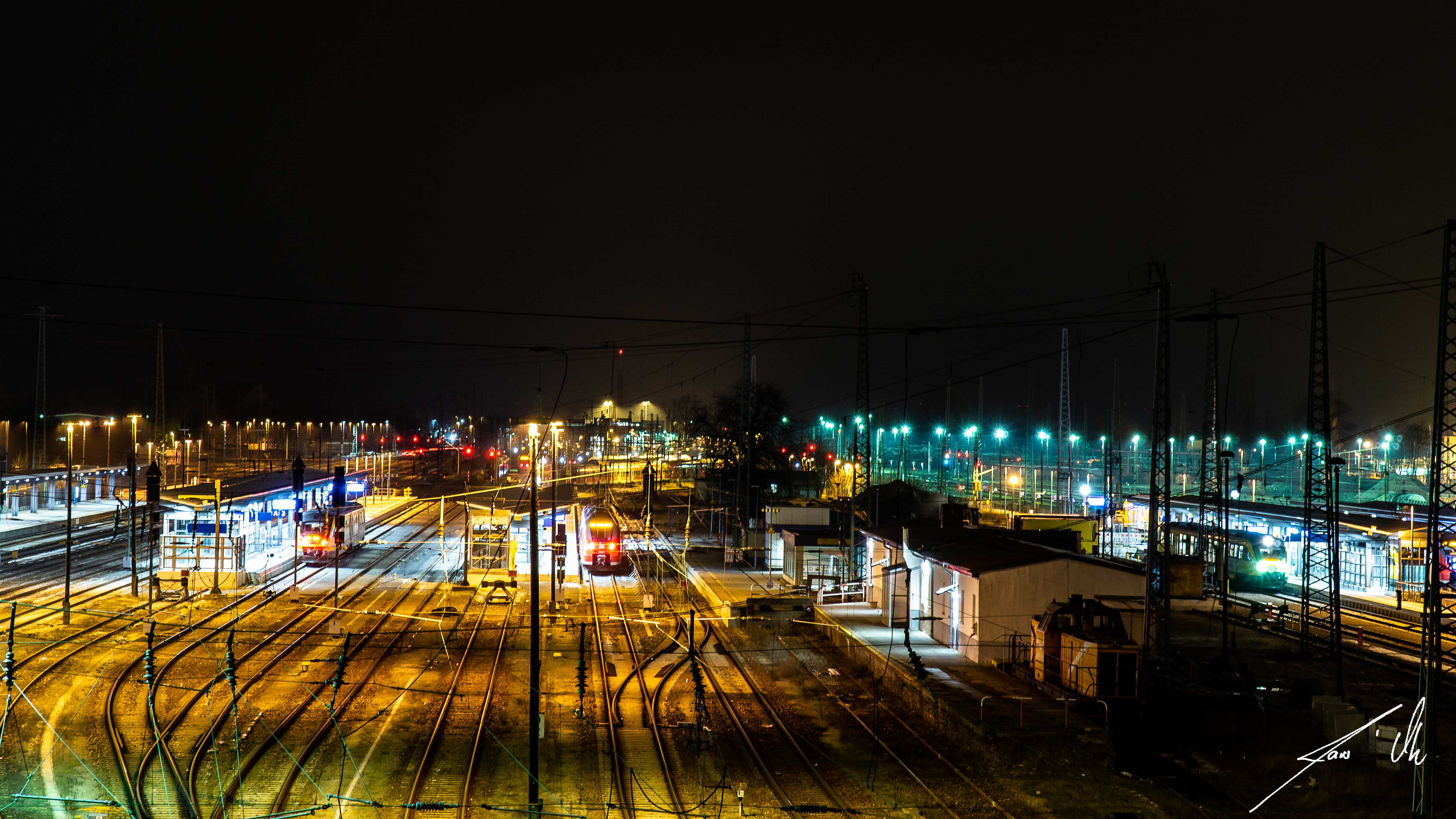 Cottbus Hauptbahnhof