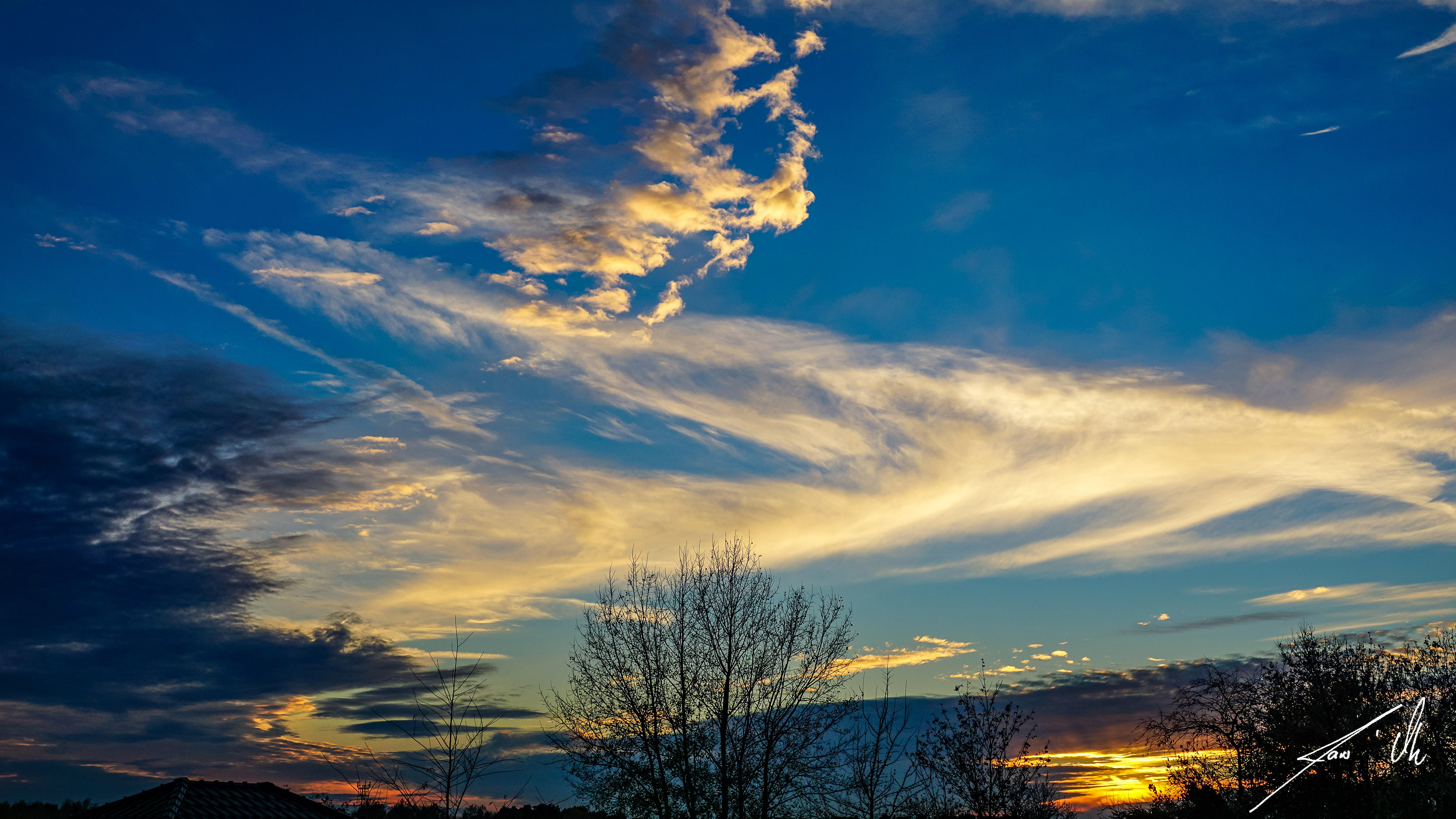 Goldene Stunde